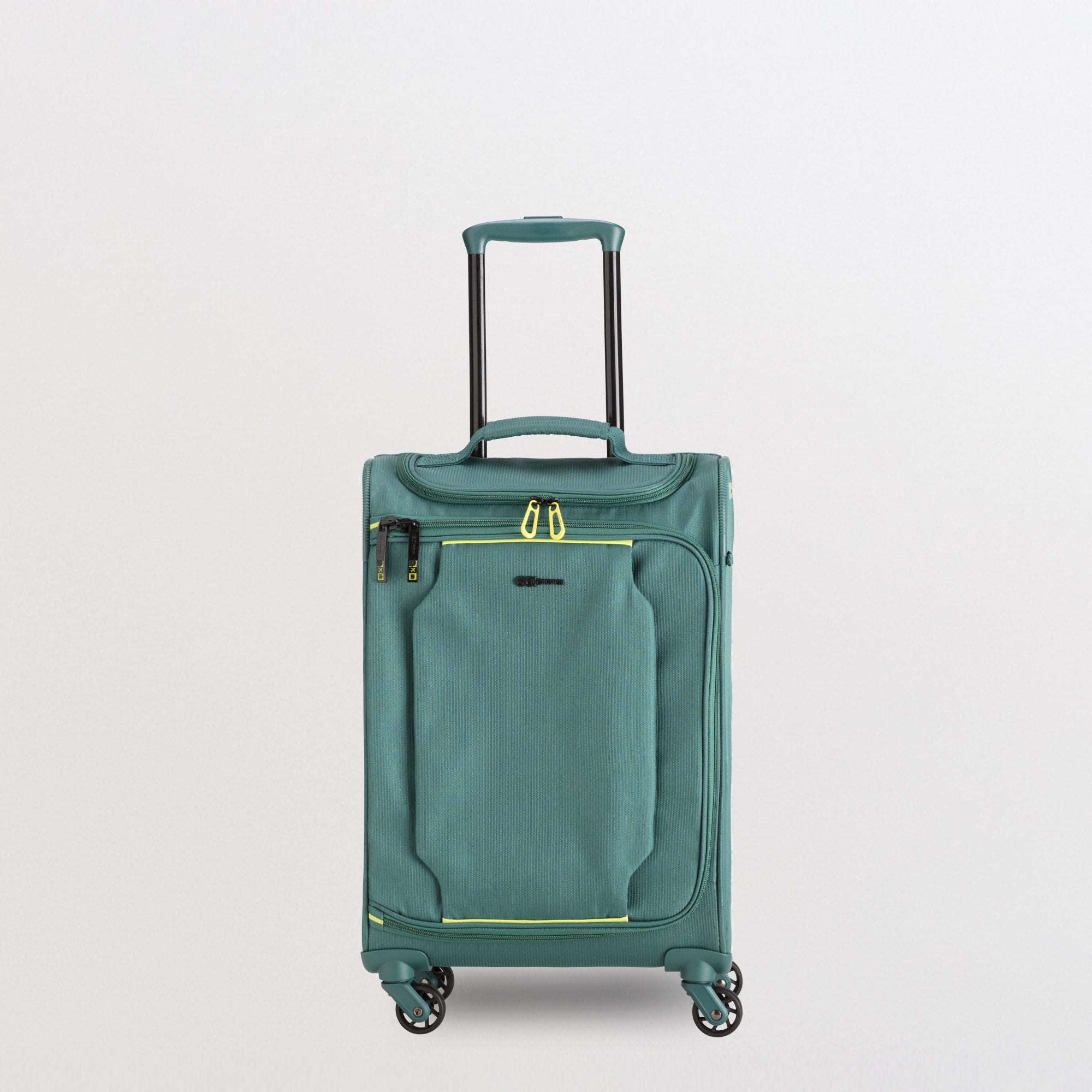 Trolley S - Semirigido - Lite'n'go Verde Pavone