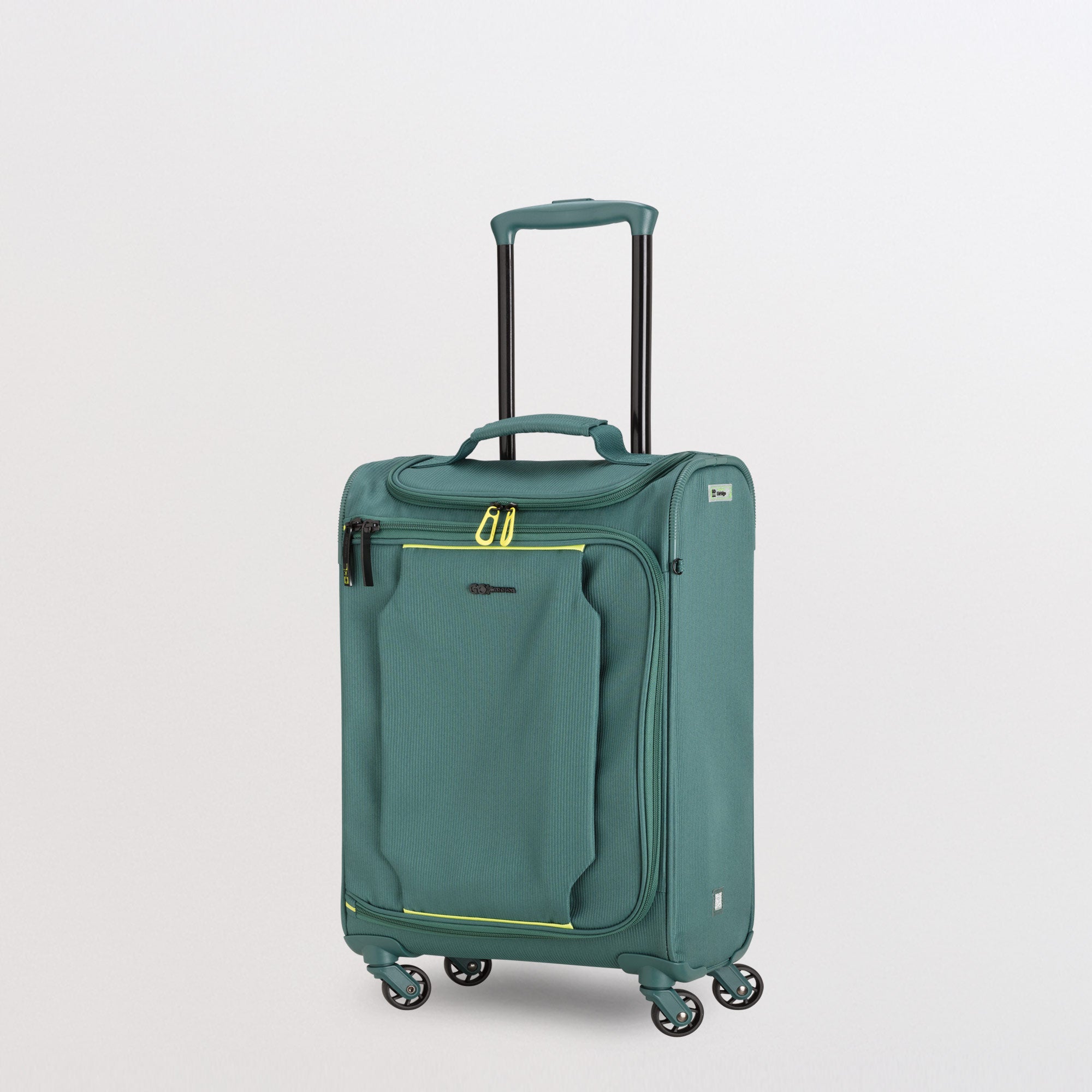 Trolley S - Semirigido - Lite'n'go Verde Pavone