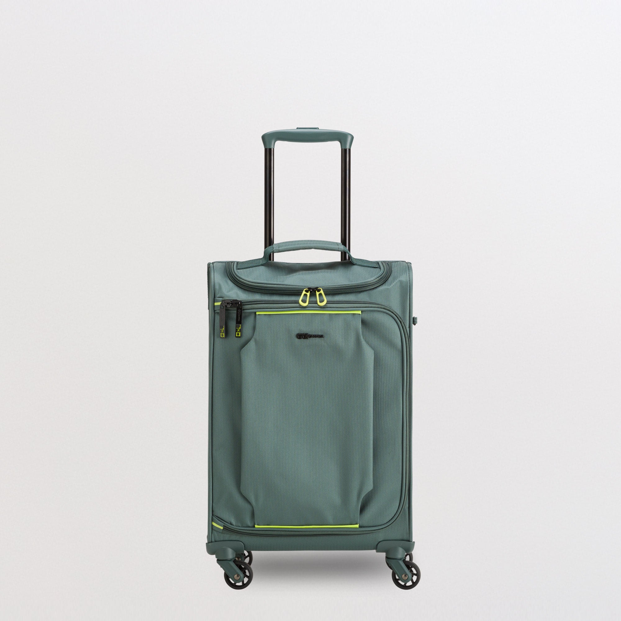 Trolley S - Semirigido - Lite'n'go Muschio Scuro