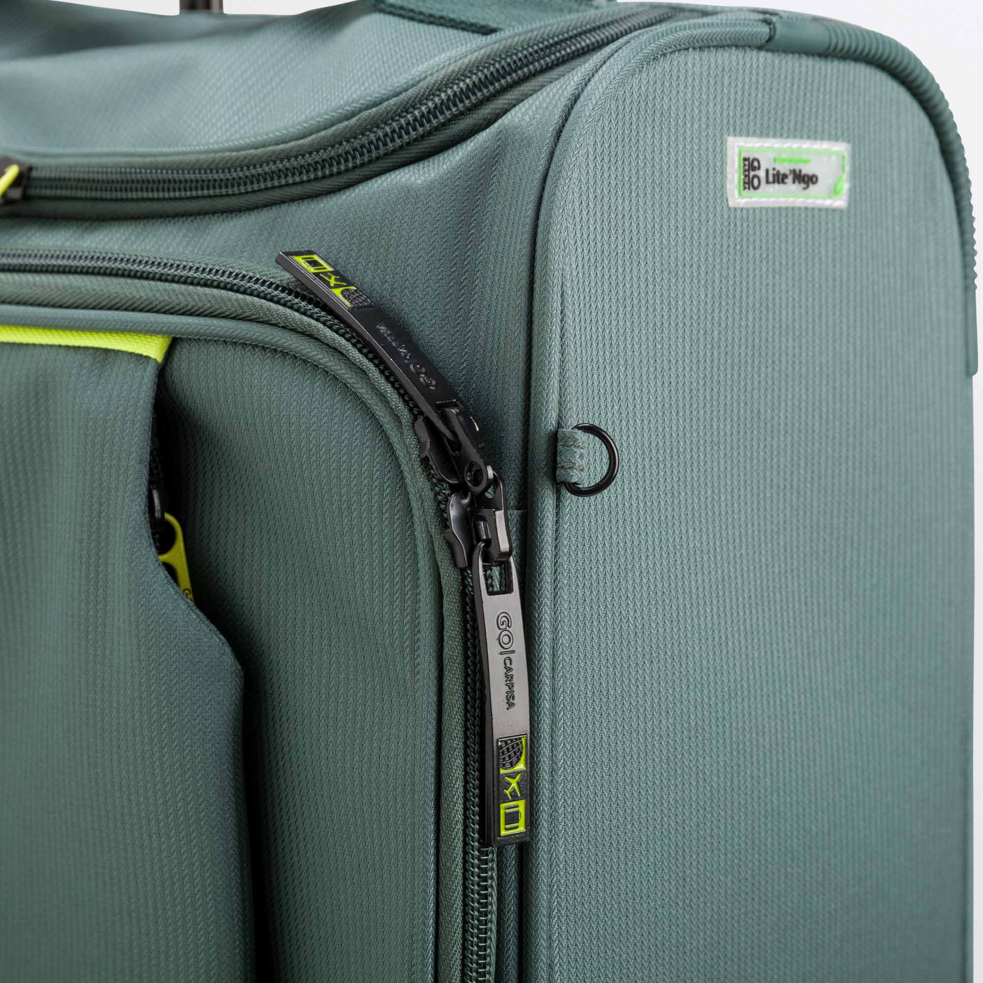 Trolley S - Semirigido - Lite'n'go Muschio Scuro