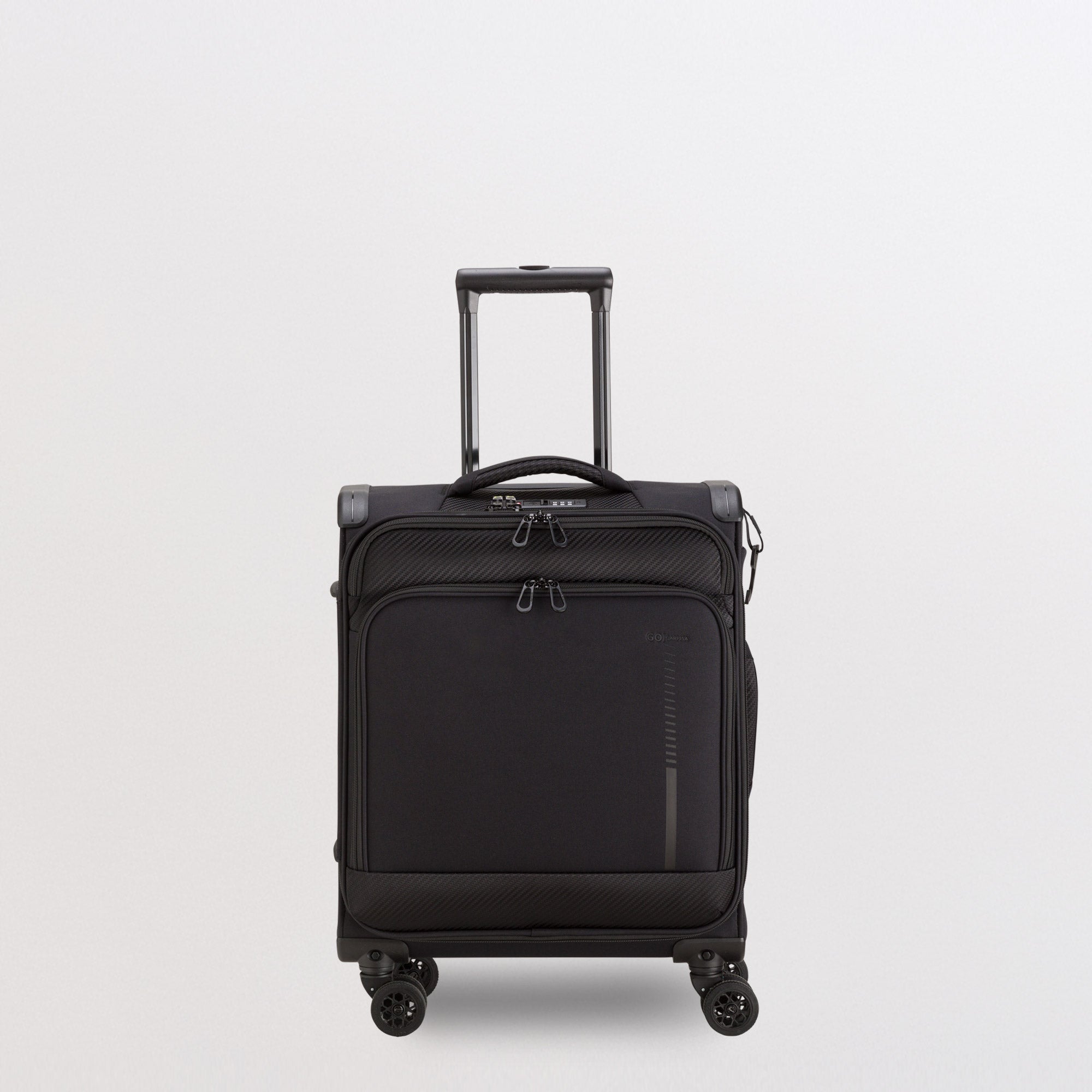 Trolley S - Semirigido - Advantex go Nero