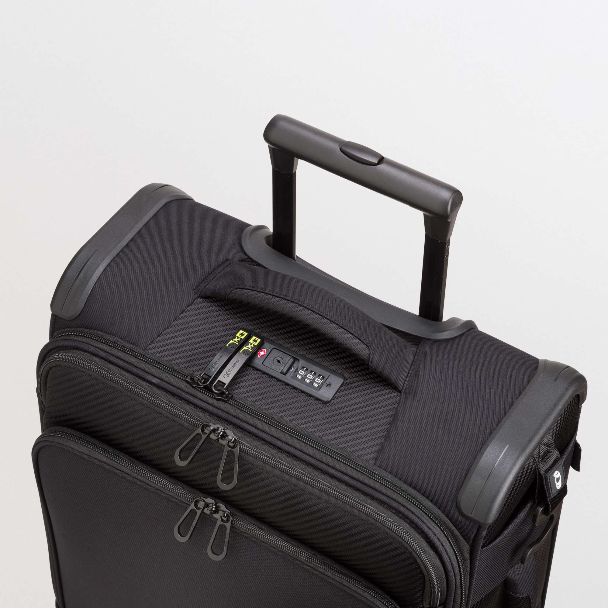 Trolley S - Semirigido - Advantex go Nero