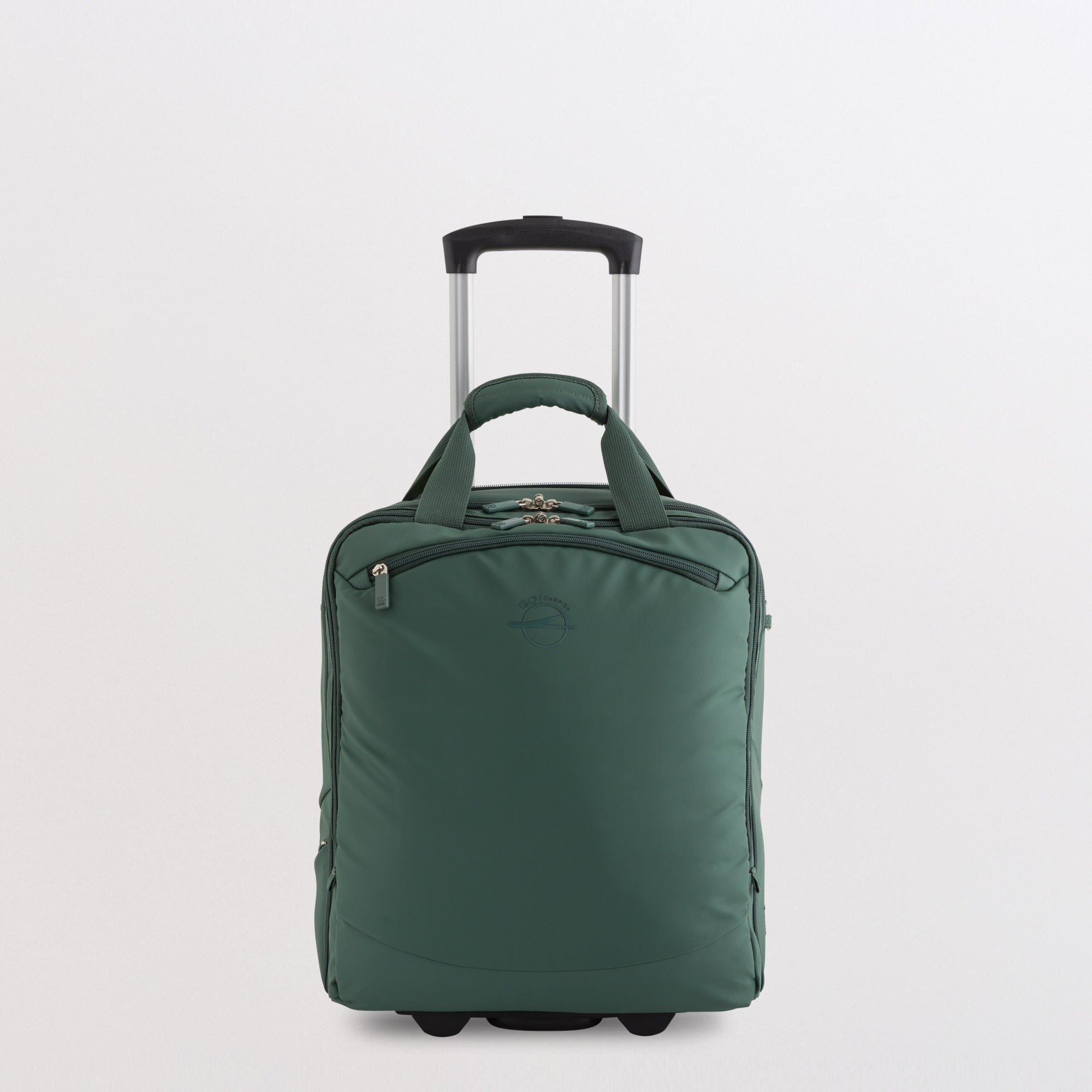 Trolley xs - semirigido - Thrilling go luggage Muschio Scuro