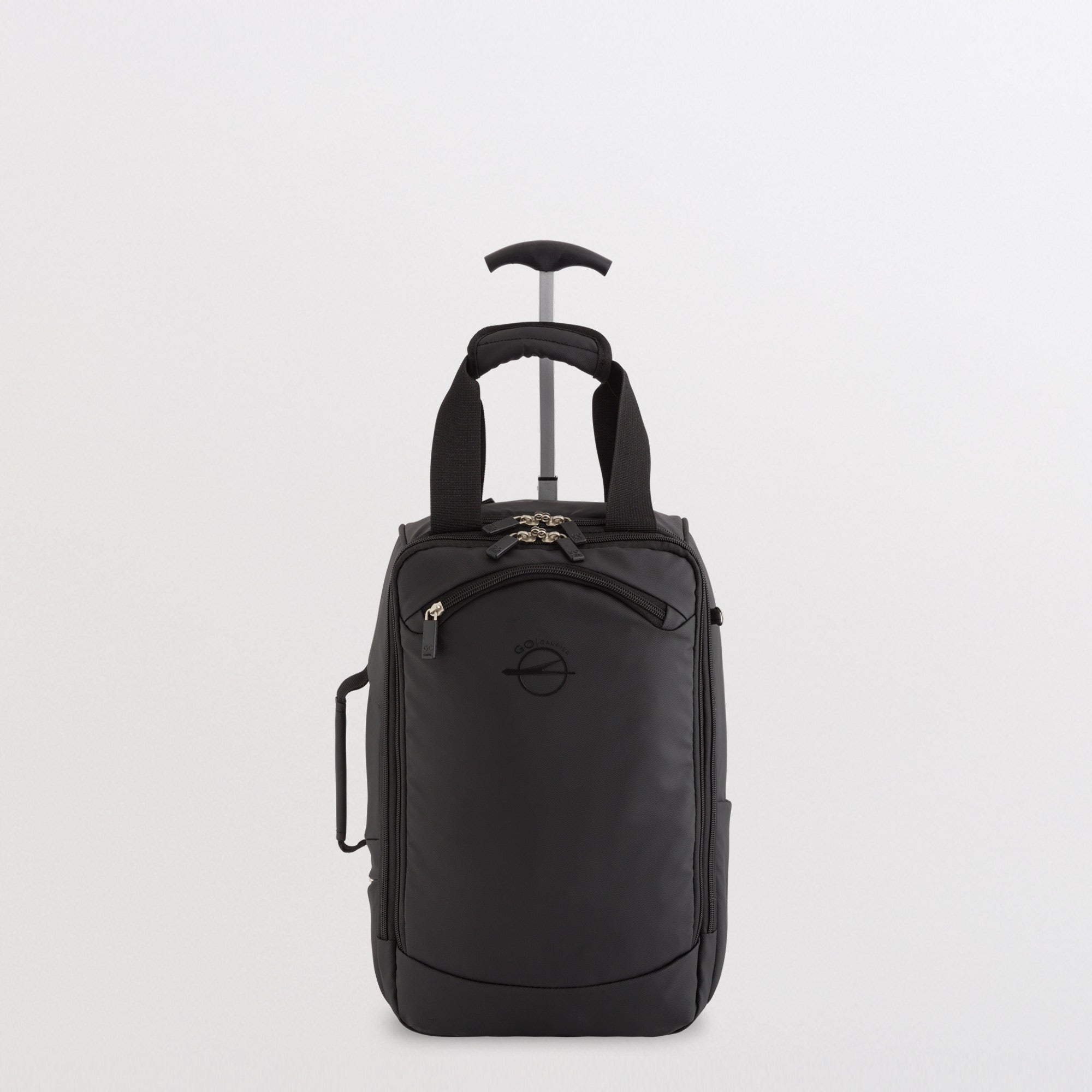 Trolley xs - semirigido - Thrilling go luggage Nero