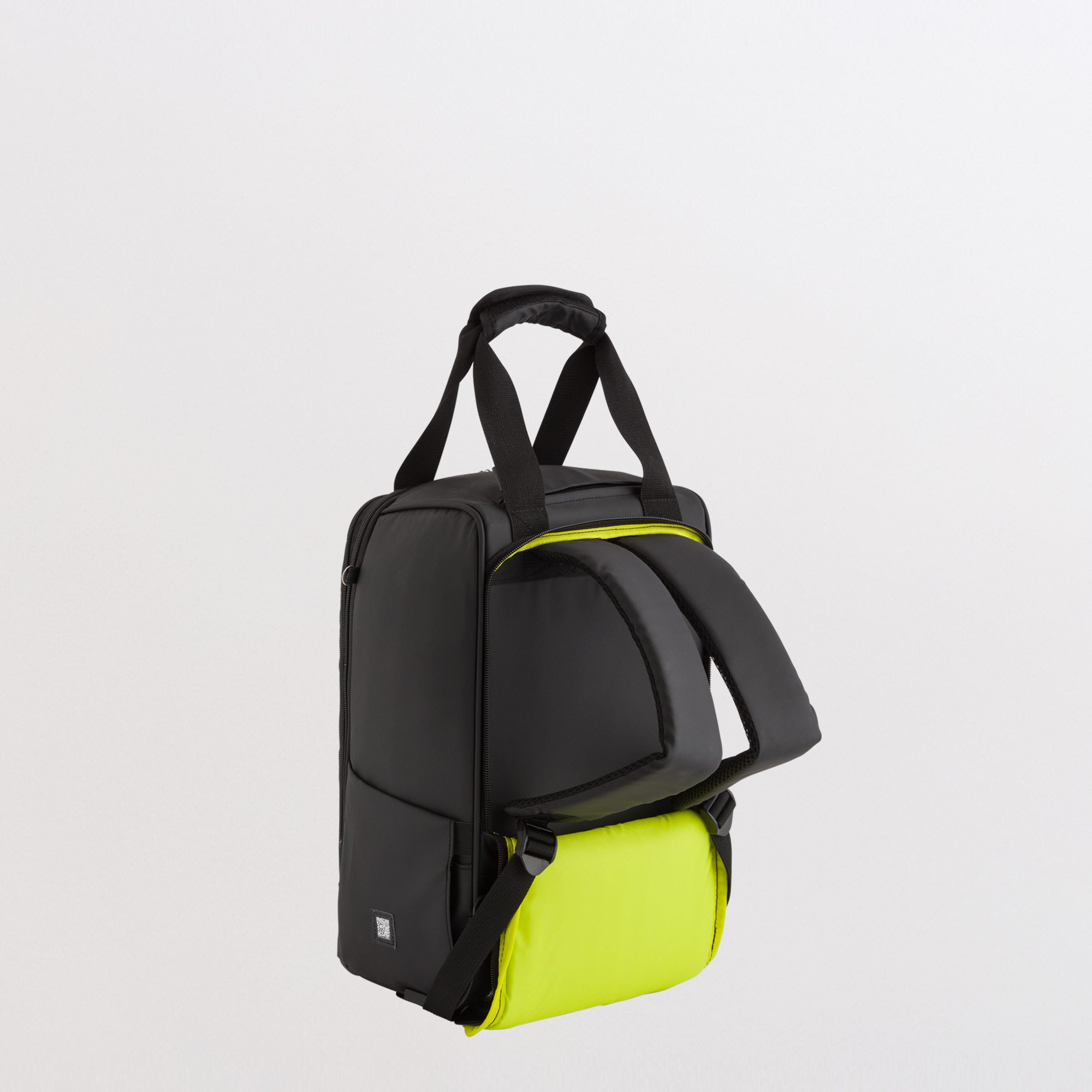 Trolley xs - semirigido - Thrilling go luggage Nero