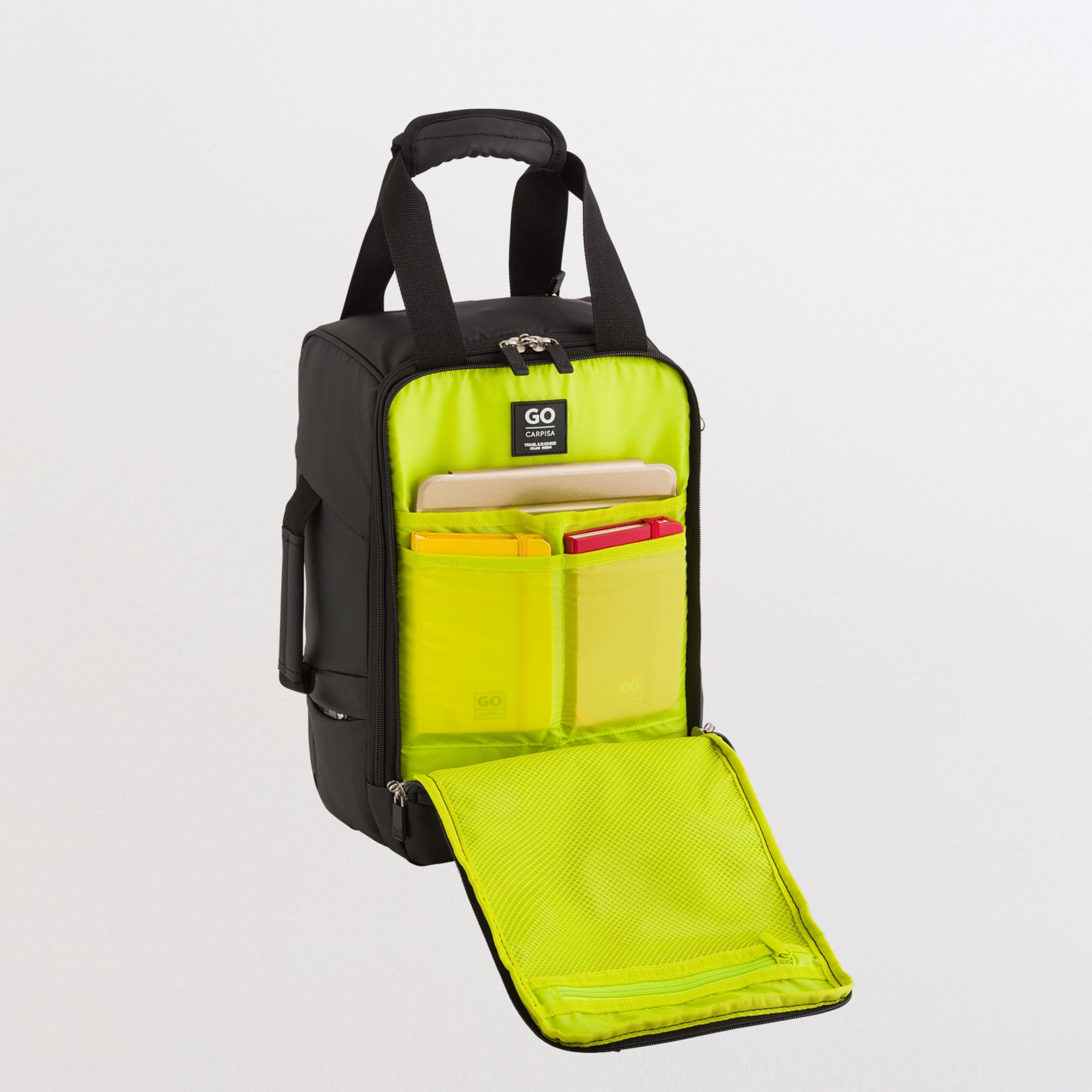 Trolley xs - semirigido - Thrilling go luggage Nero