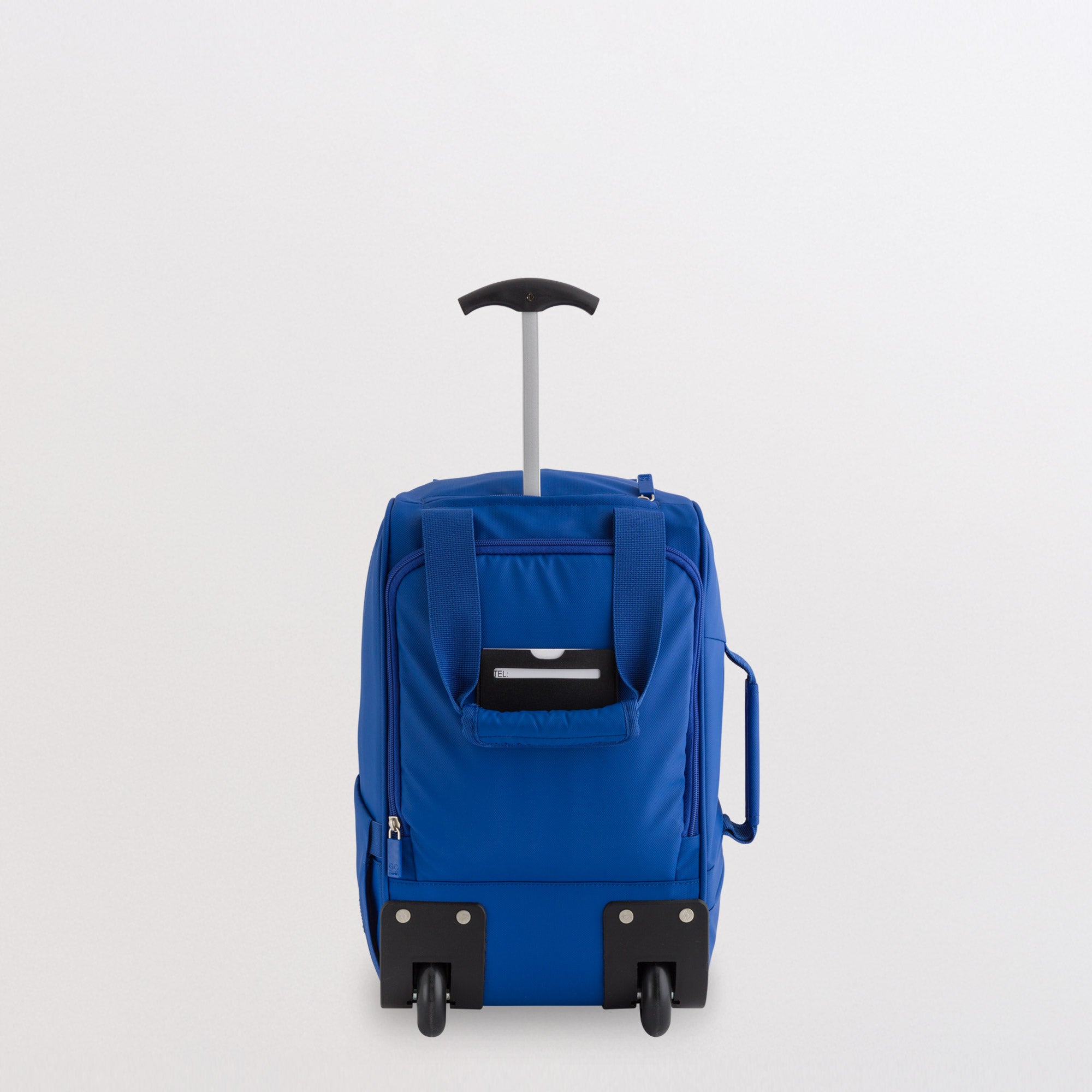 Trolley XS - halbstarr - Spannendes Reisegepäck Elektrisches Blau