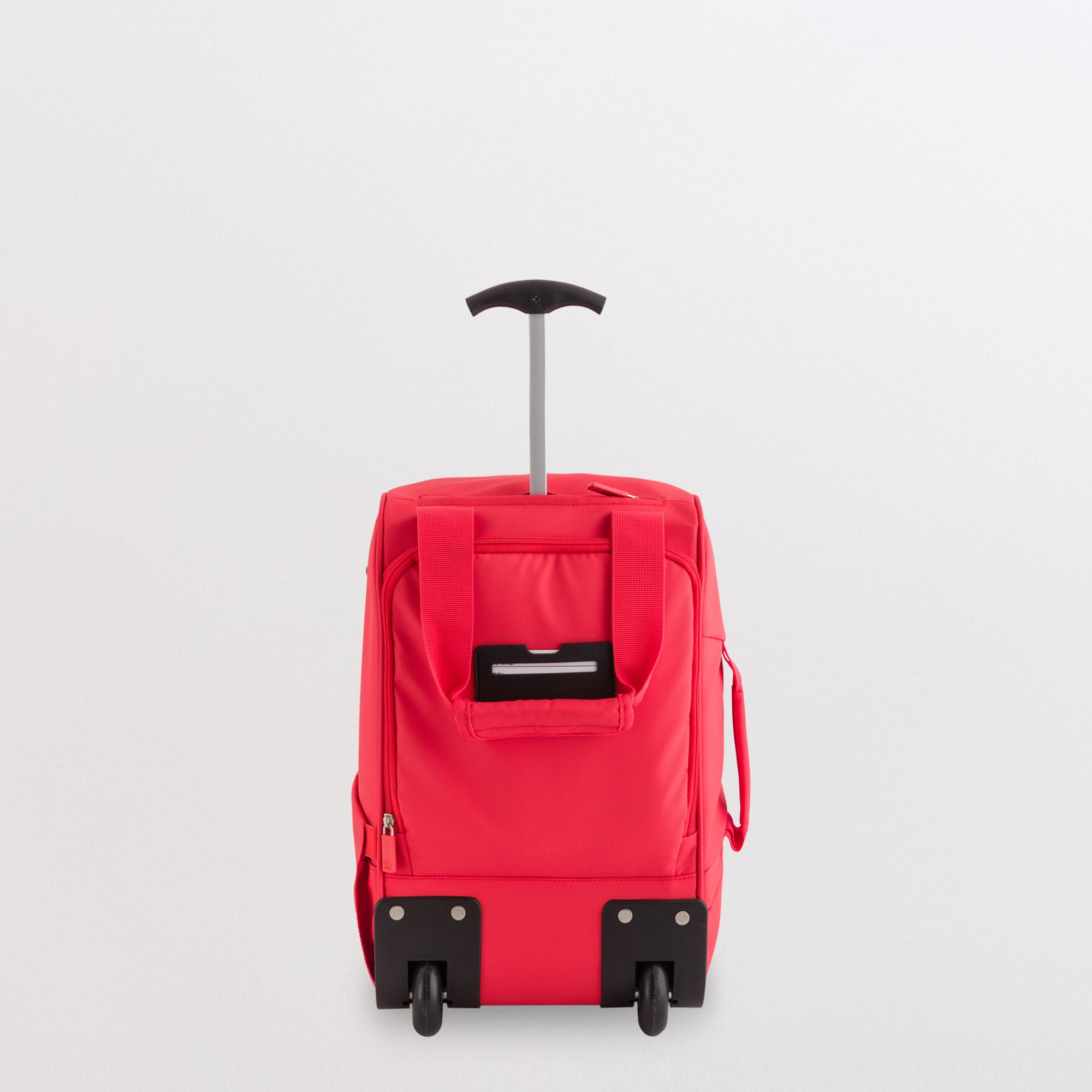 Trolley xs - semirigido - Thrilling go luggage Rosso Imperiale