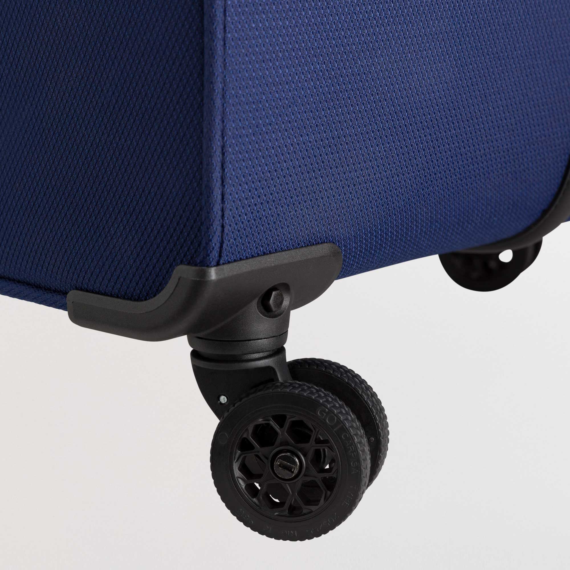 Trolley L - Semirigido - Aircrew Blu Marino/Verde Muschio