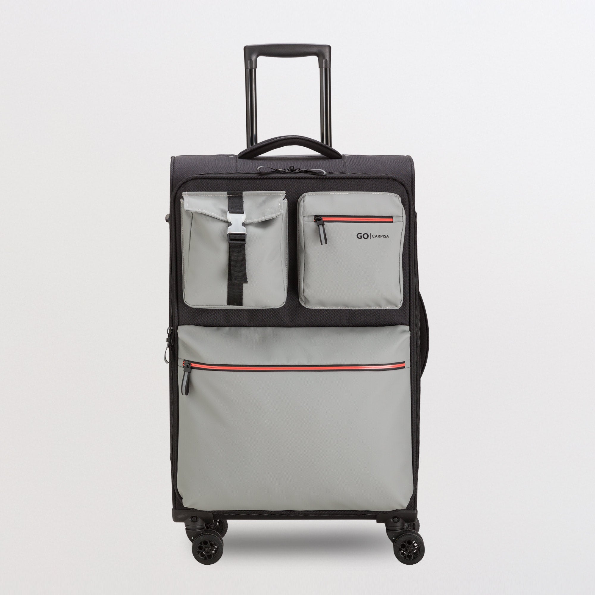 Trolley M - Semi-rigid - Aircrew Black/Grey