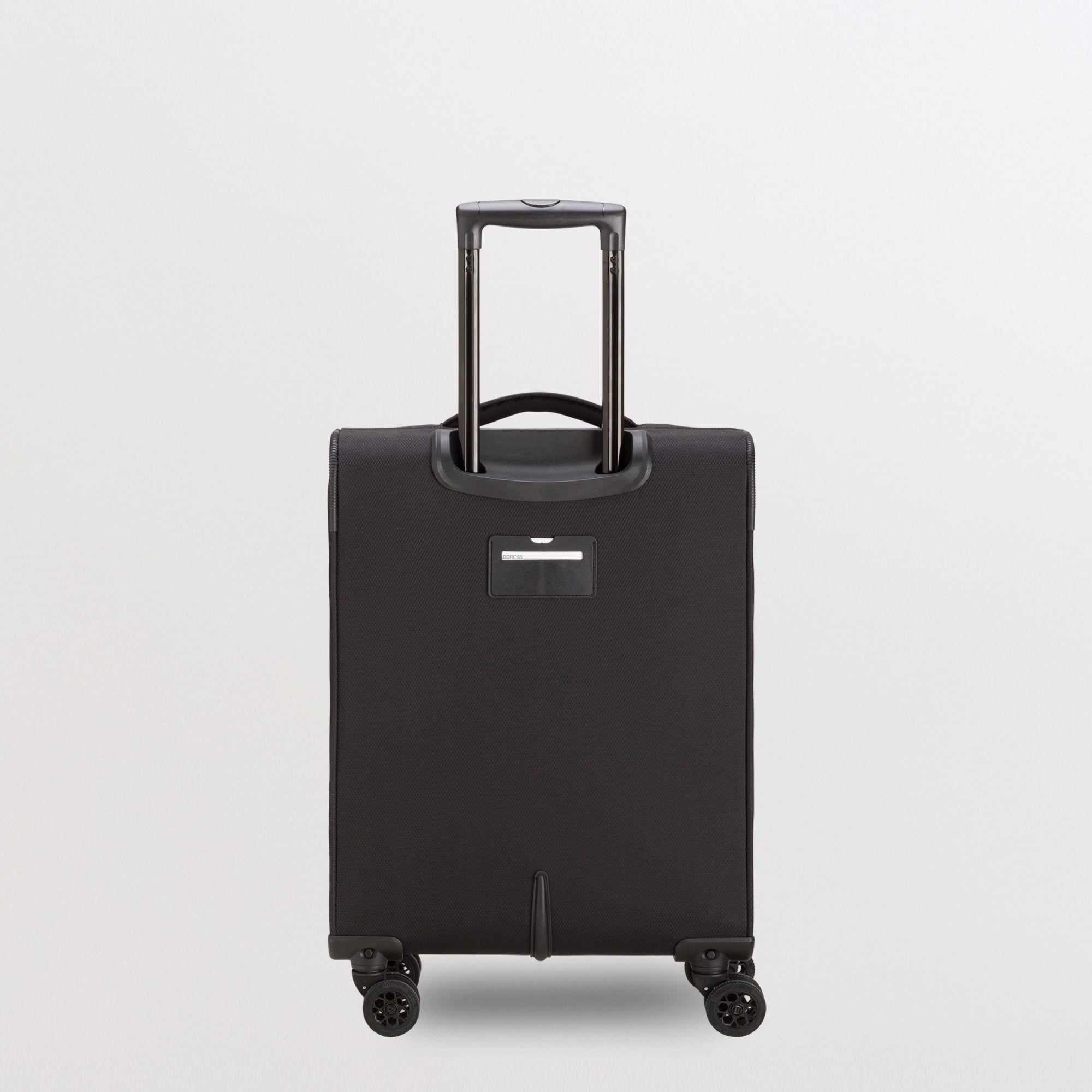 Trolley S - Semirigido - Aircrew Nero/Grigio
