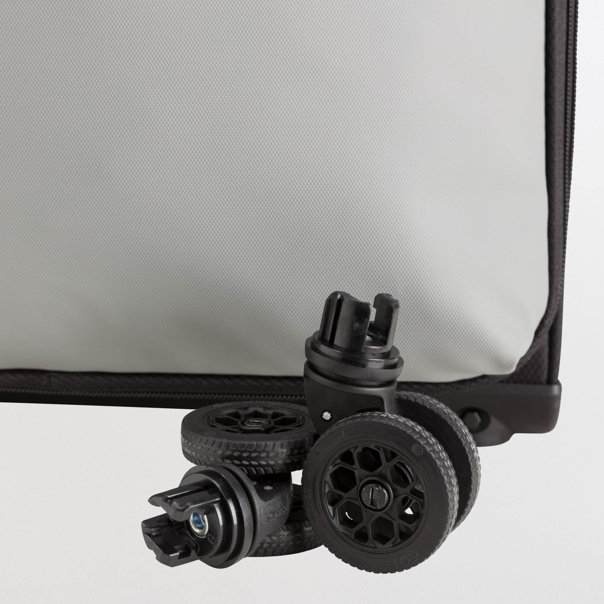 Trolley S - Semirigido - Aircrew Nero/Grigio