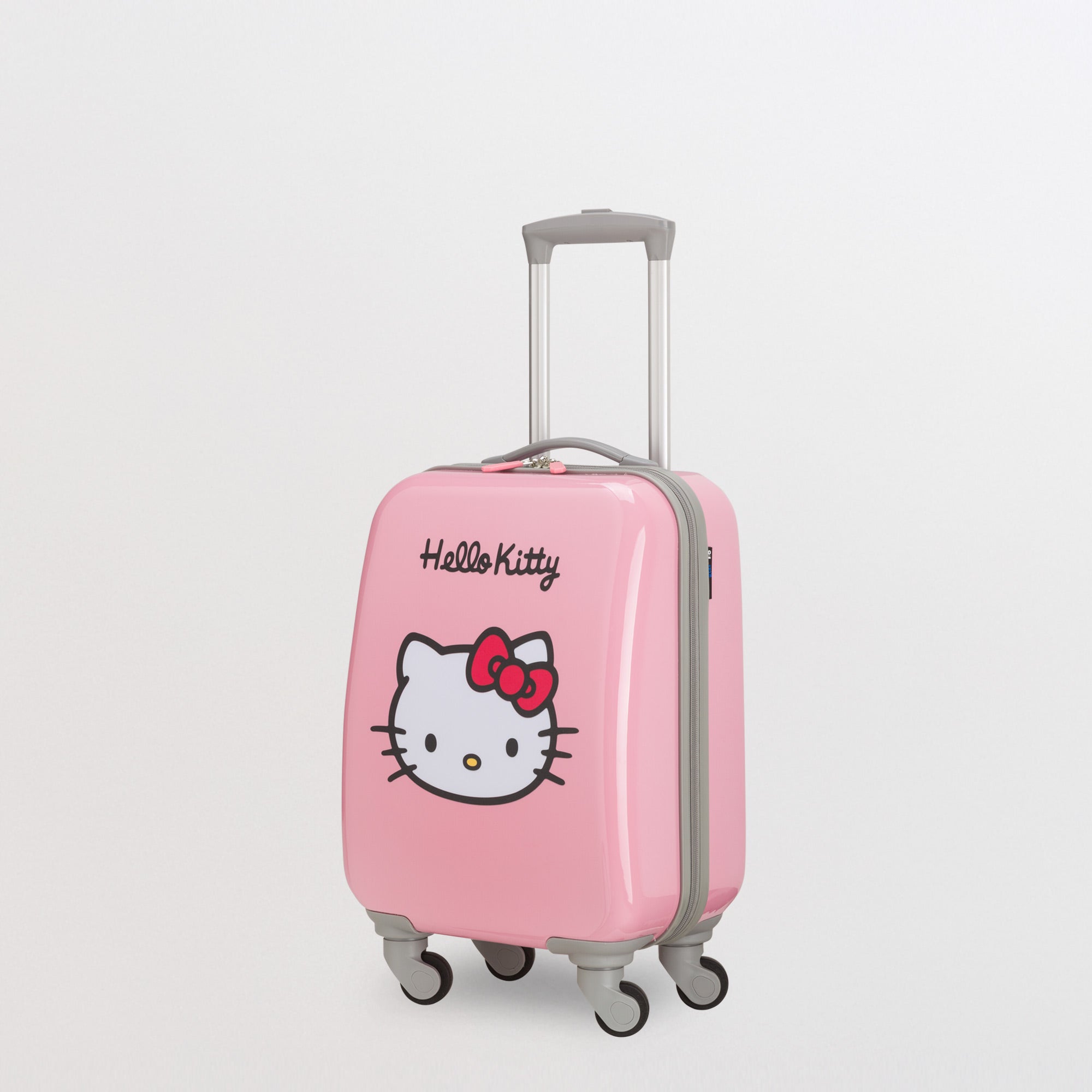 Trolley XS - Rigido - Hello kitty Rosa/Multicolore