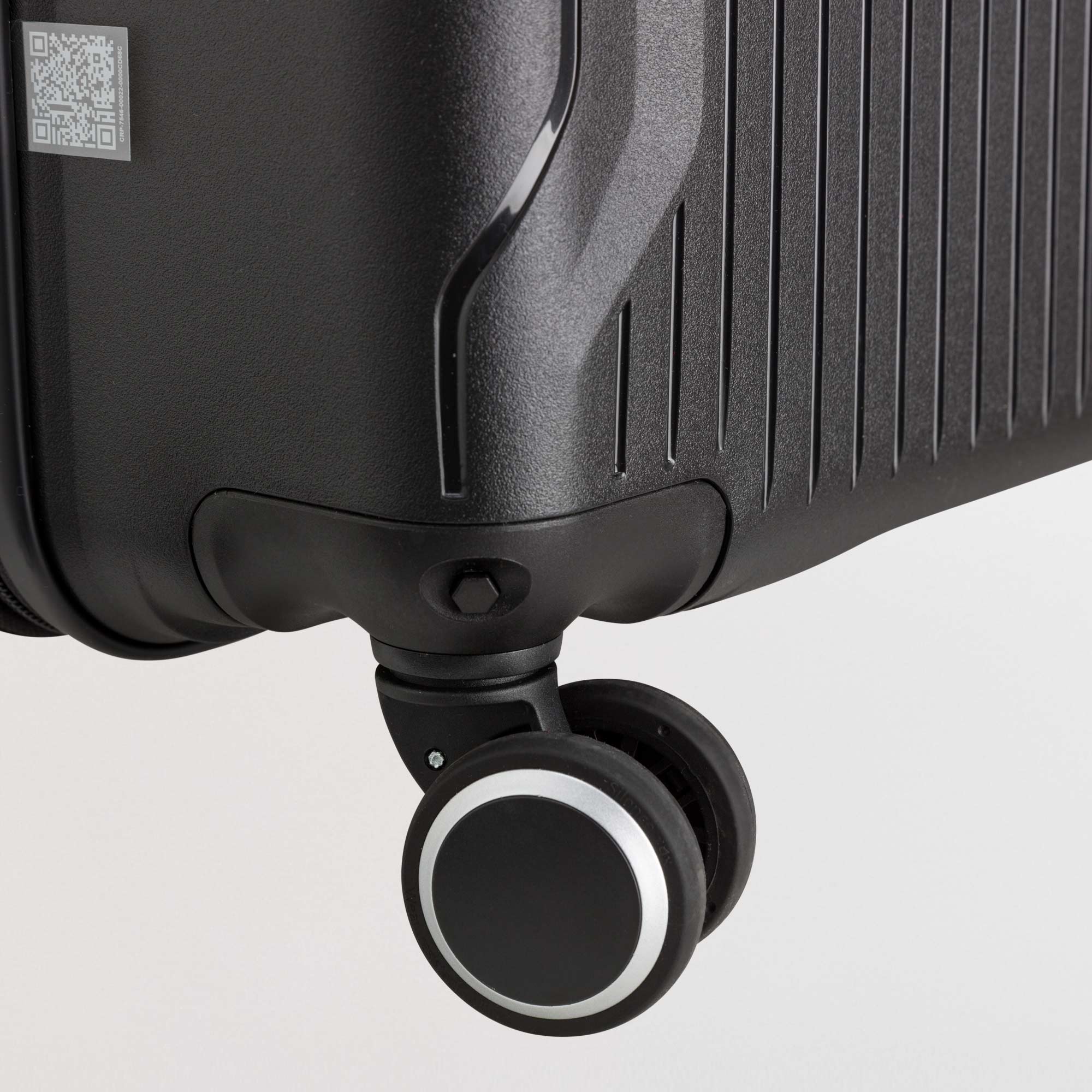 Trolley L - Rigido - Flexitech Nero