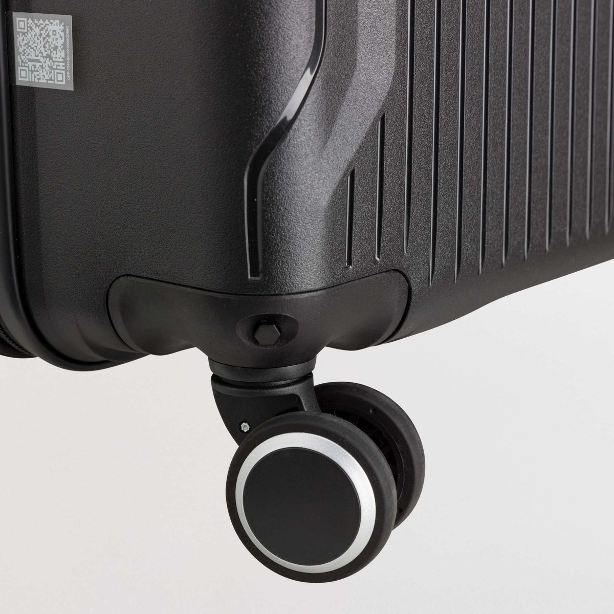 Trolley L - Rigido - Flexitech Nero