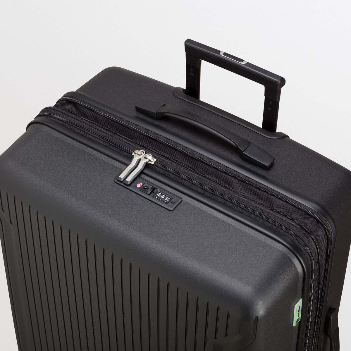 Trolley L - Rigido - Flexitech Nero