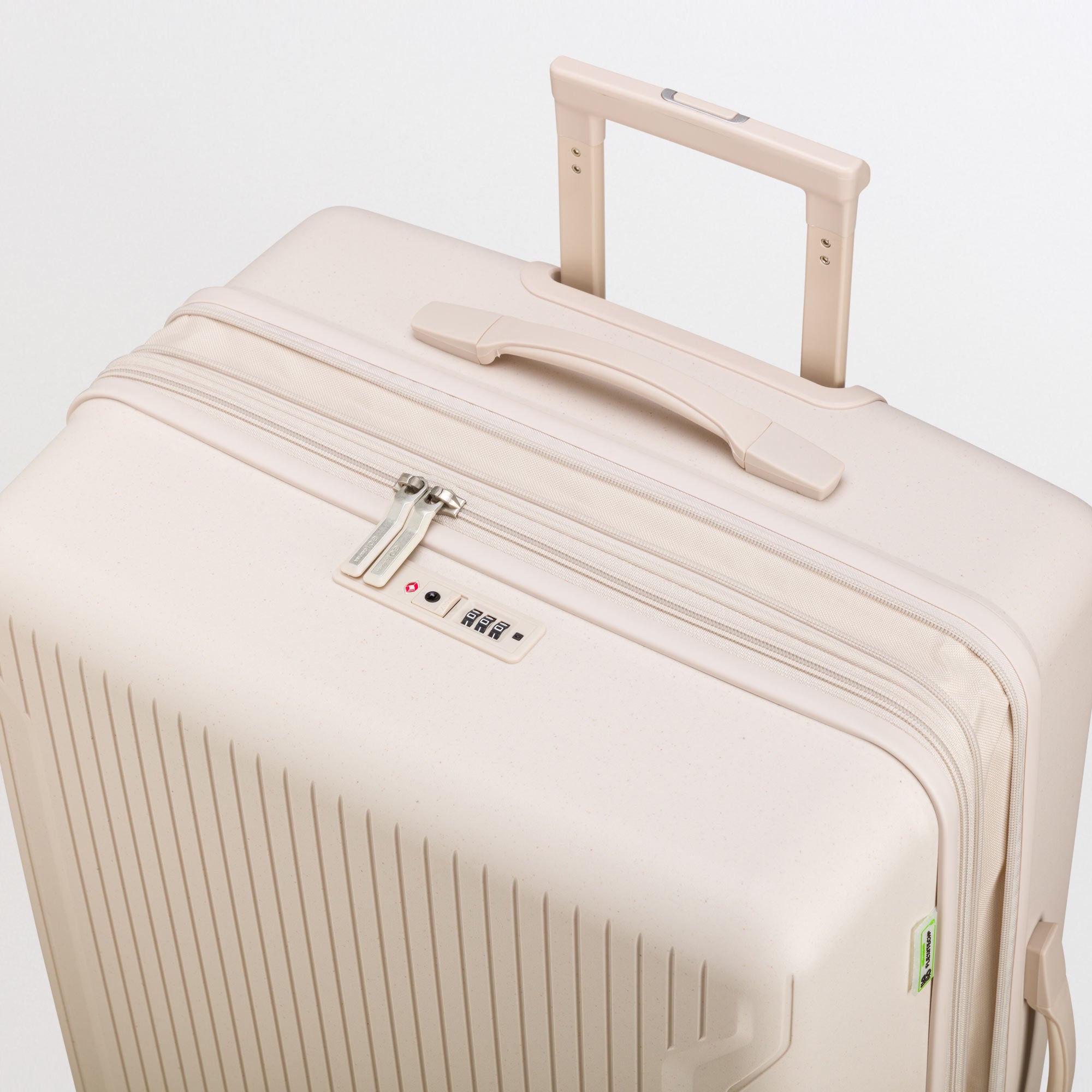 Trolley L - Rigido - Flexitech Crema