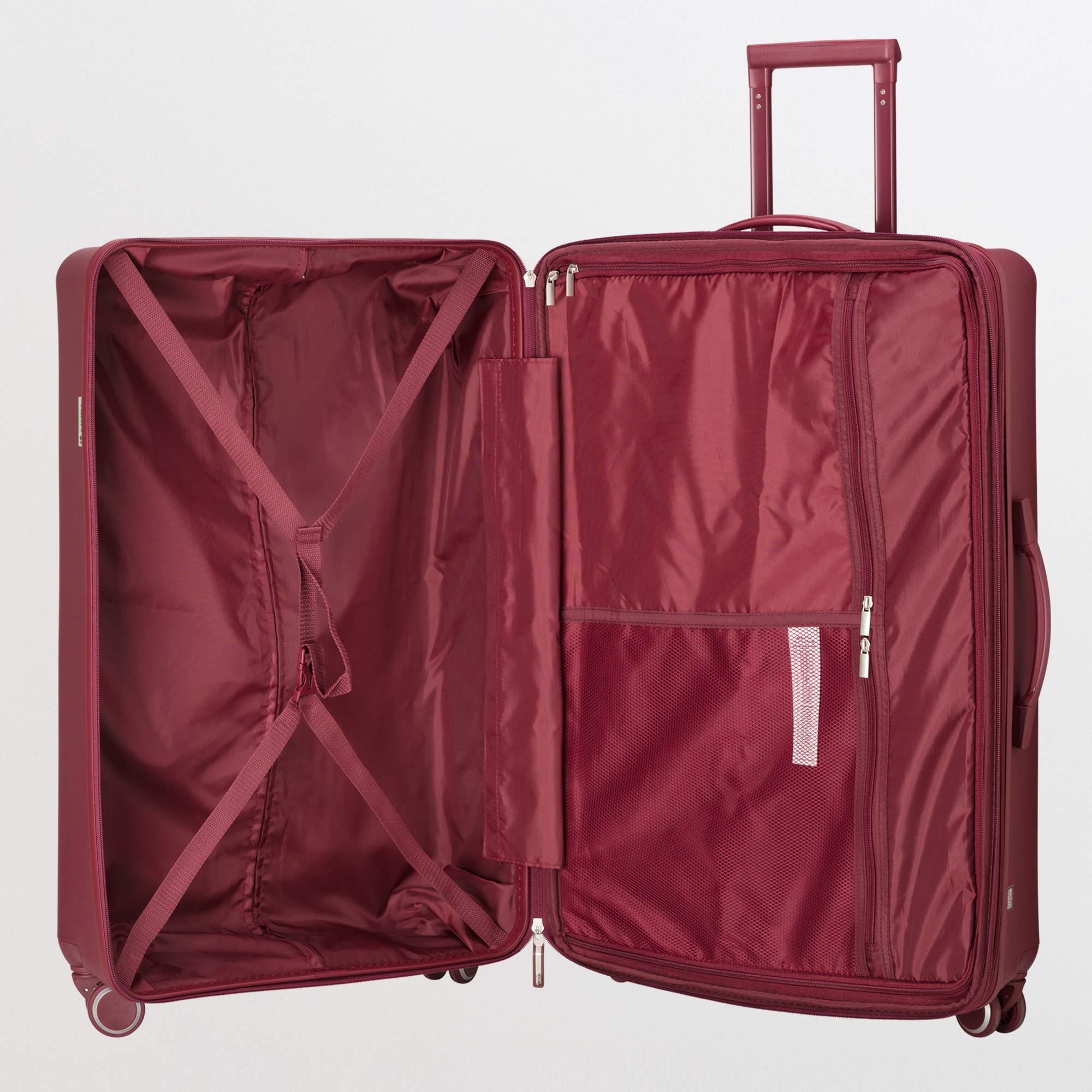 Trolley L - Rigido - Flexitech Ciliegia