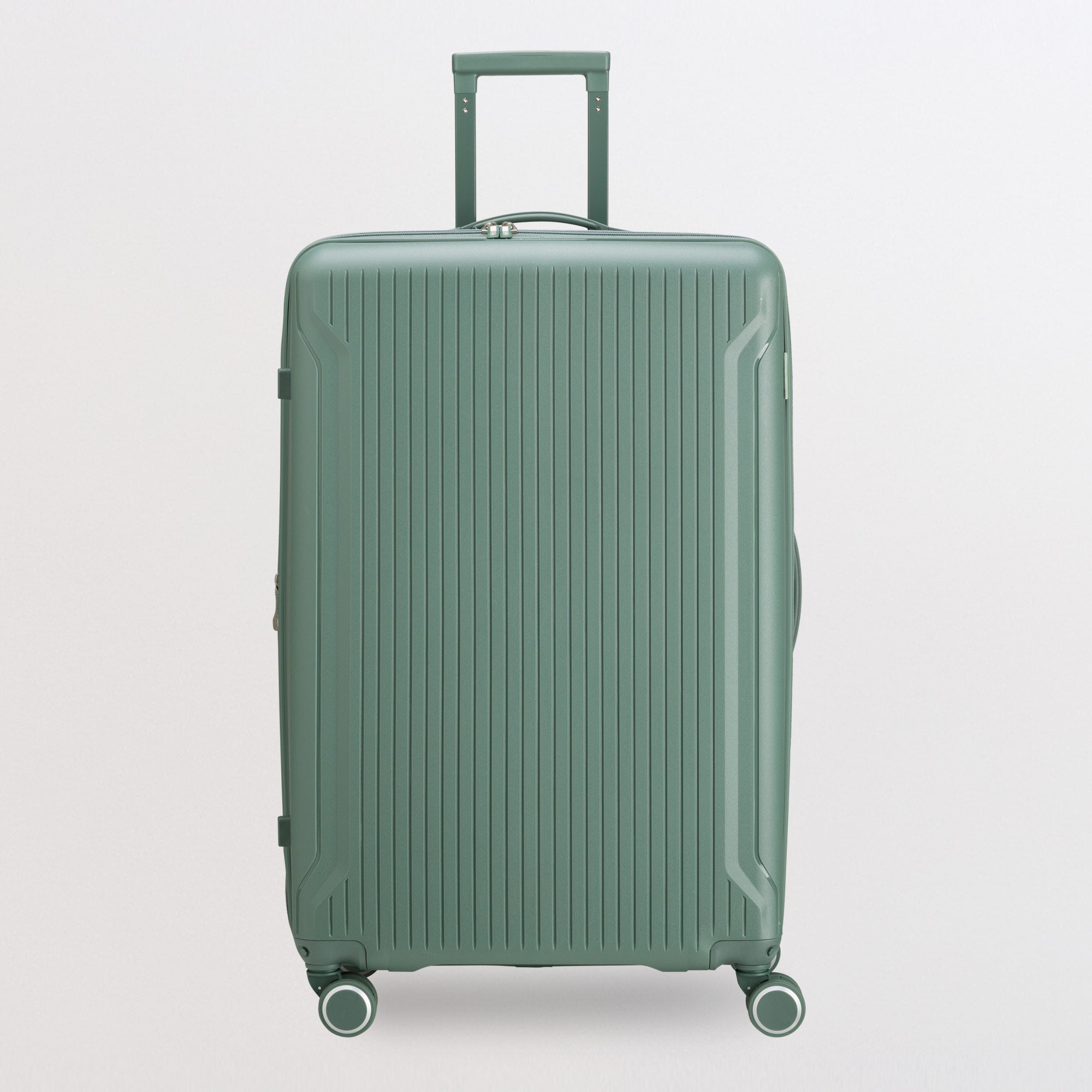 Trolley L - Rigido - Flexitech Muschio Scuro