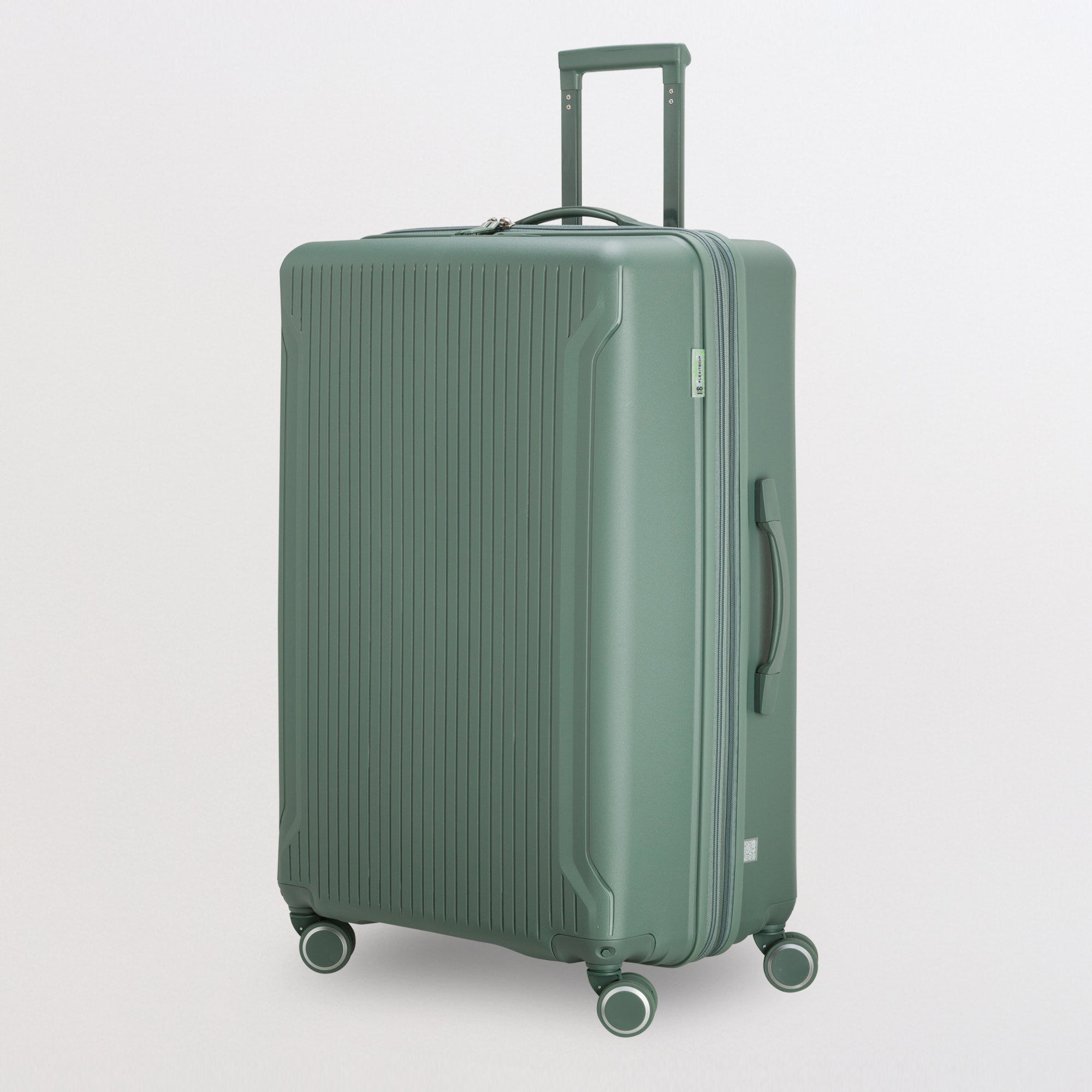 Trolley L - Rigido - Flexitech Muschio Scuro