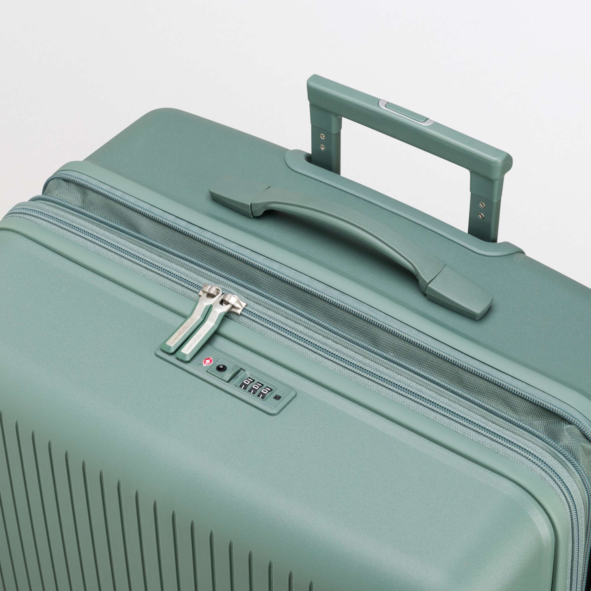 Trolley L - Rigido - Flexitech Muschio Scuro