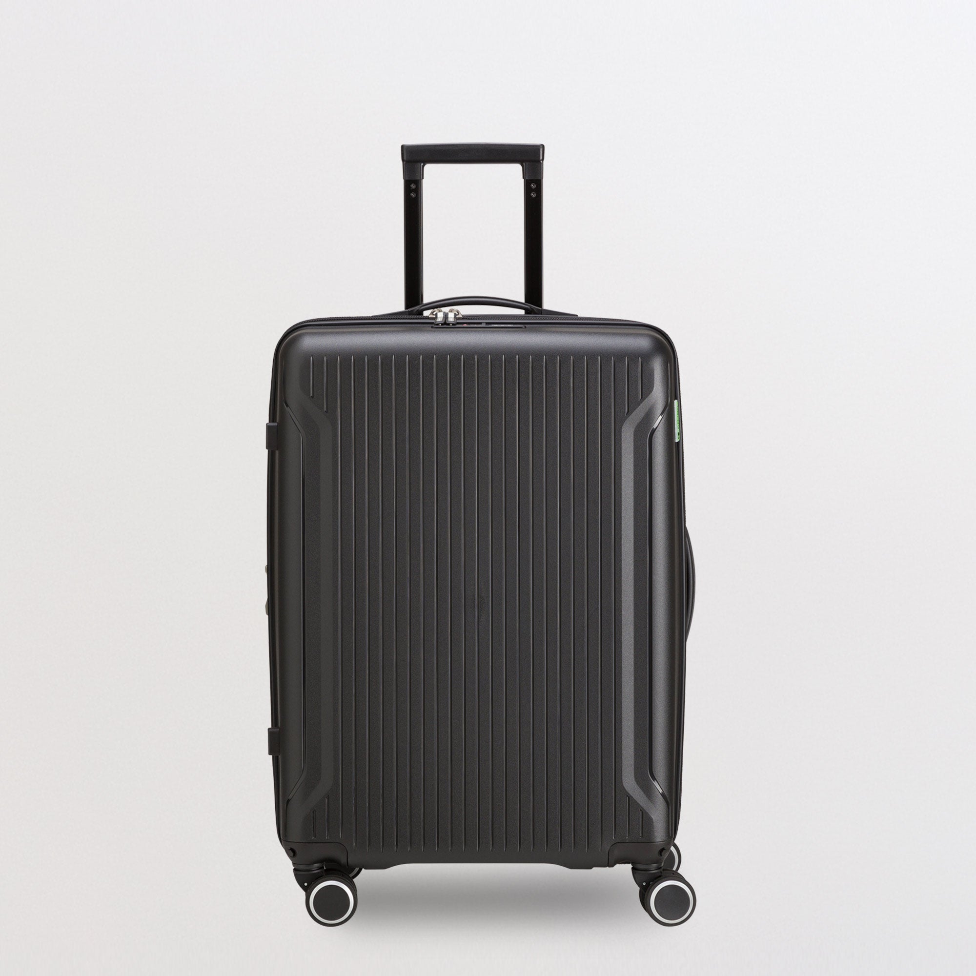 Trolley M - Rigido - Flexitech Nero