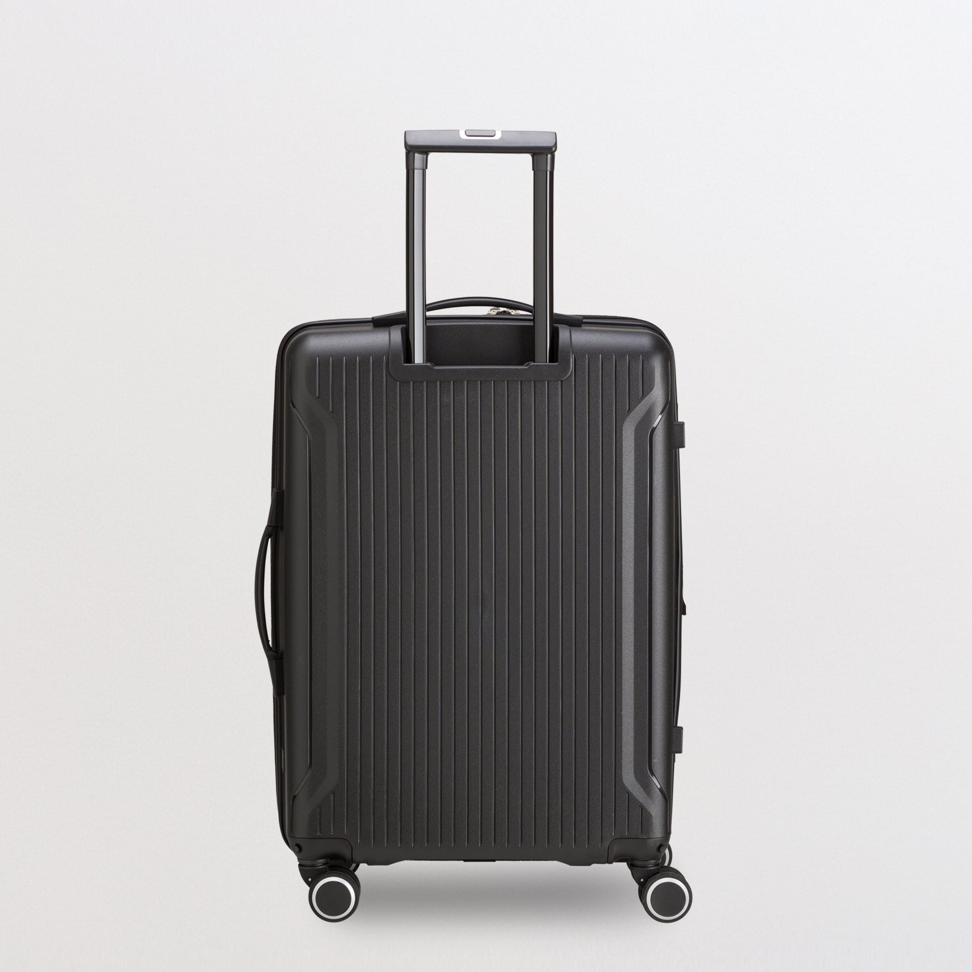 Trolley M - Rigido - Flexitech Nero