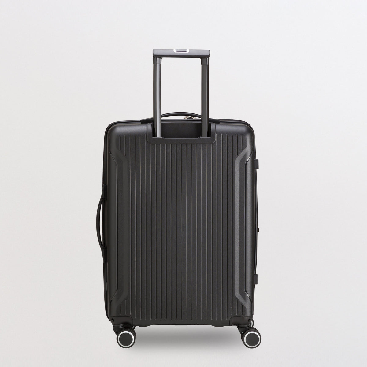 Trolley M - Rigido - Flexitech Nero