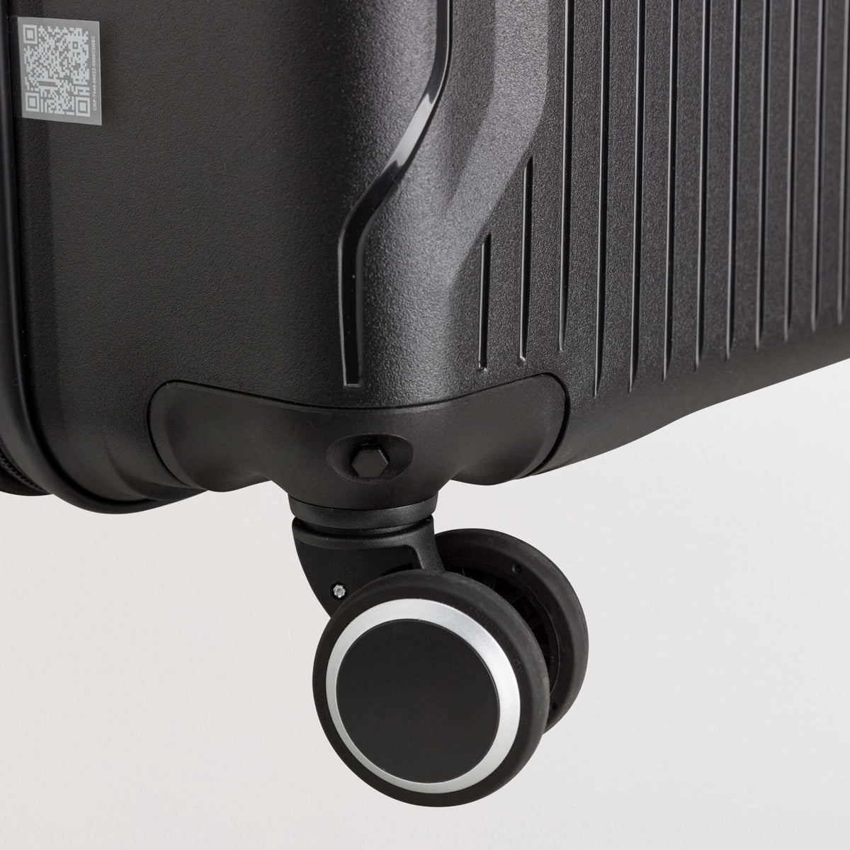 Trolley M - Rigido - Flexitech Nero