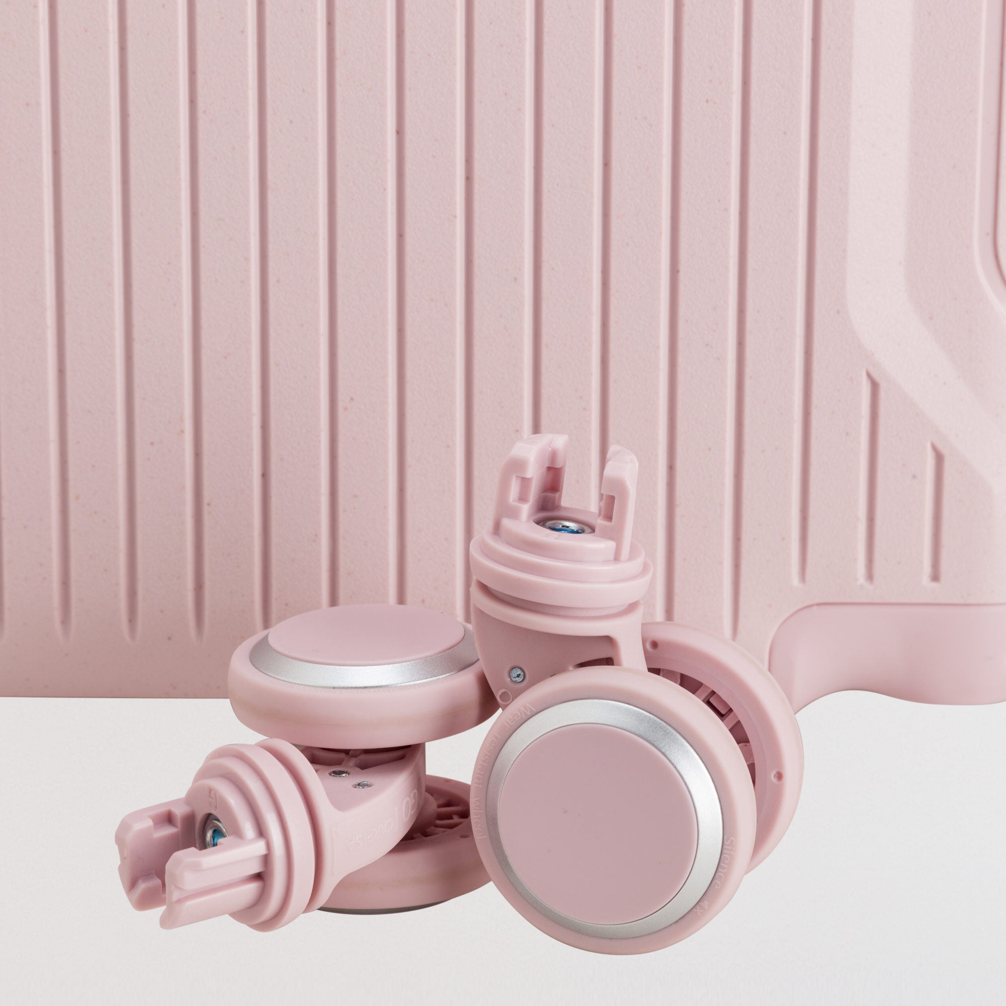 Trolley M - Starr - Flexitech Zartes Rosa