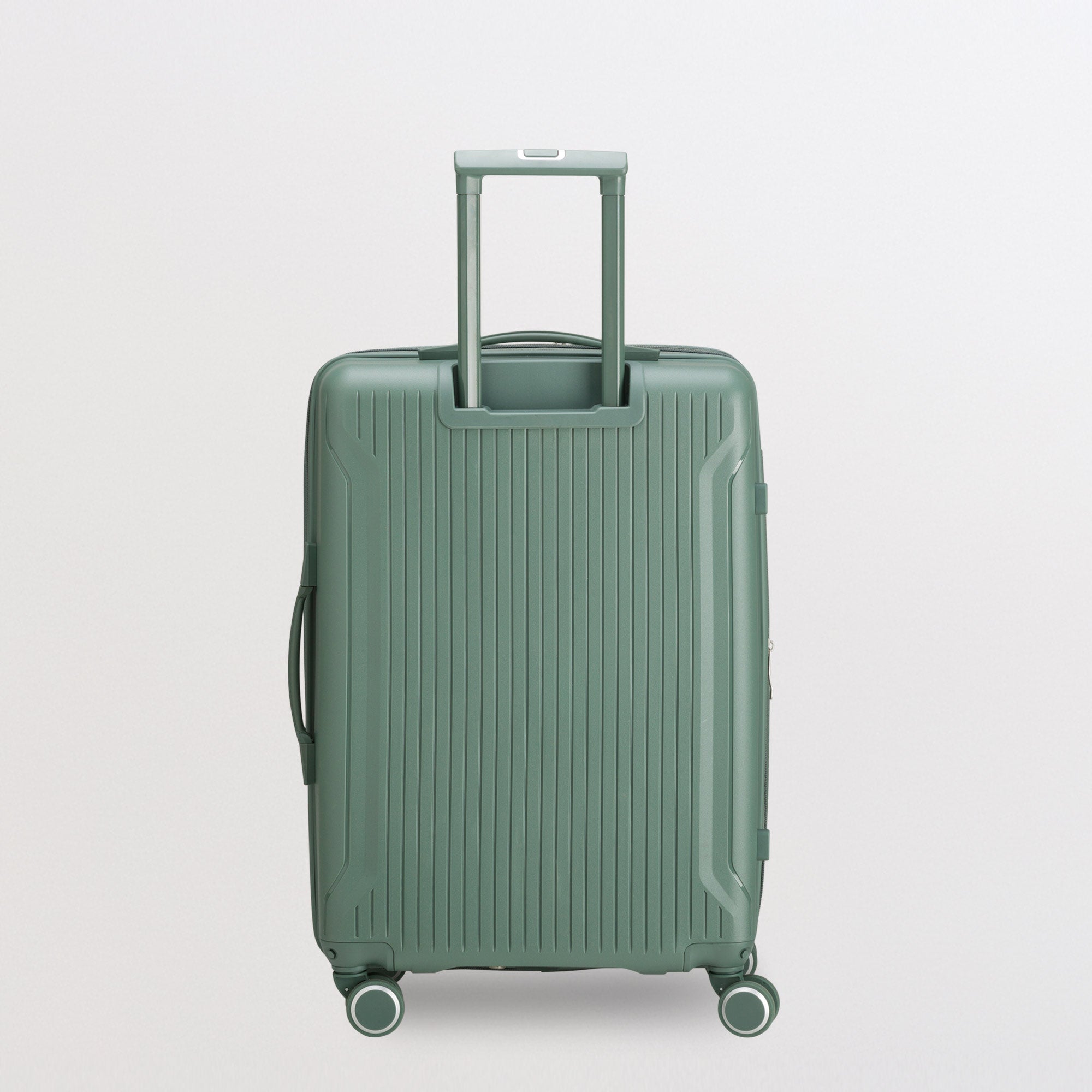 Trolley M - Rigido - Flexitech Muschio Scuro