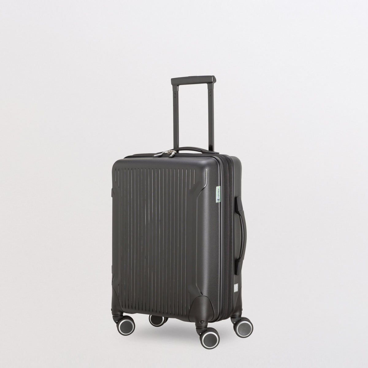 Trolley S - Rigido - Flexitech Nero