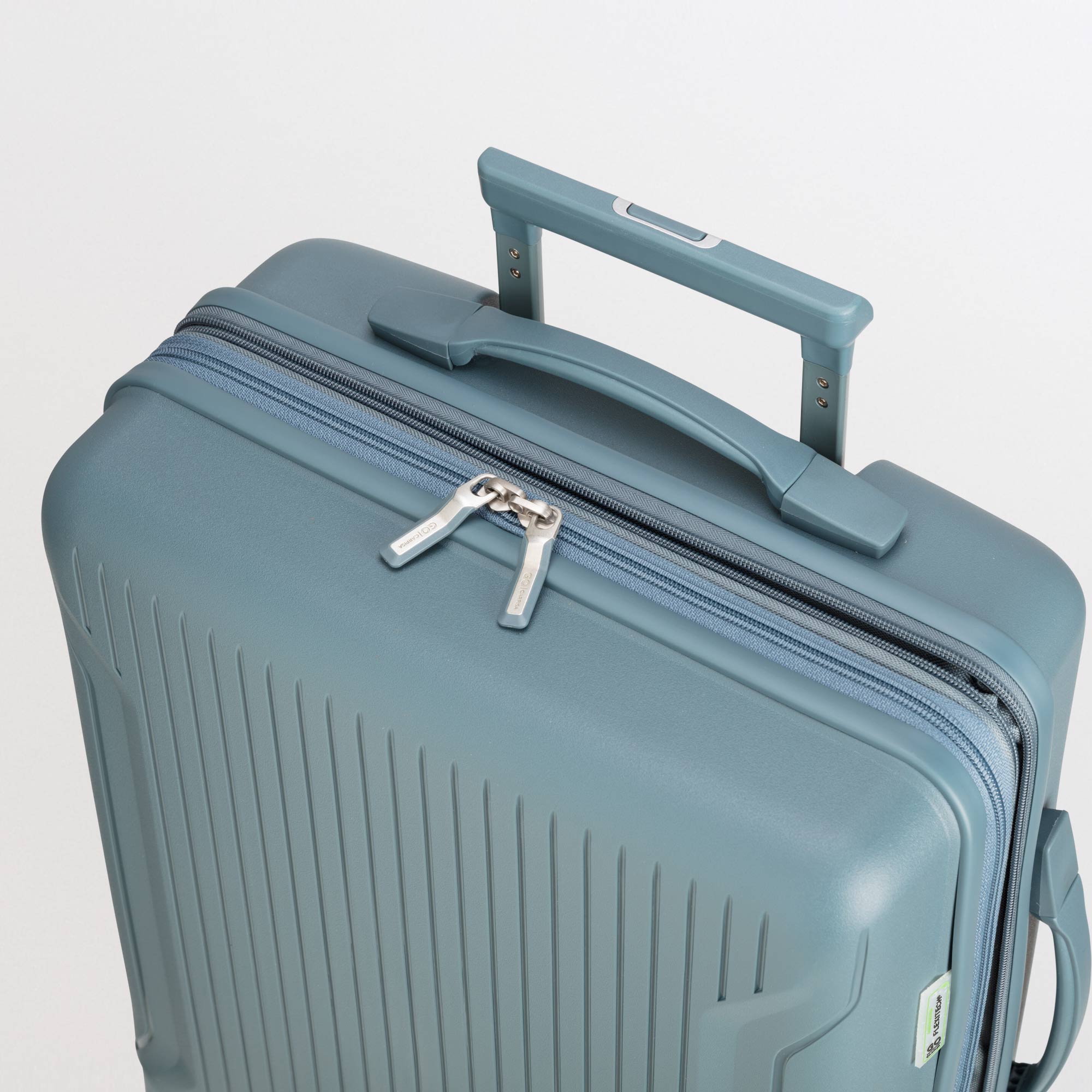 Trolley S - Rigido - Flexitech Grigio Blu