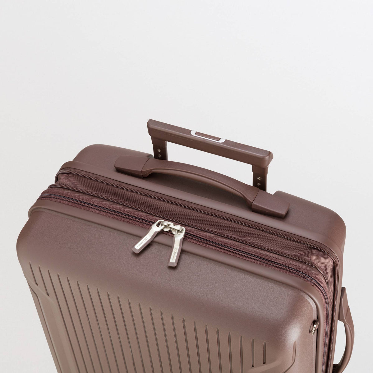 Trolley S - Rigido - Flexitech Cioccolato