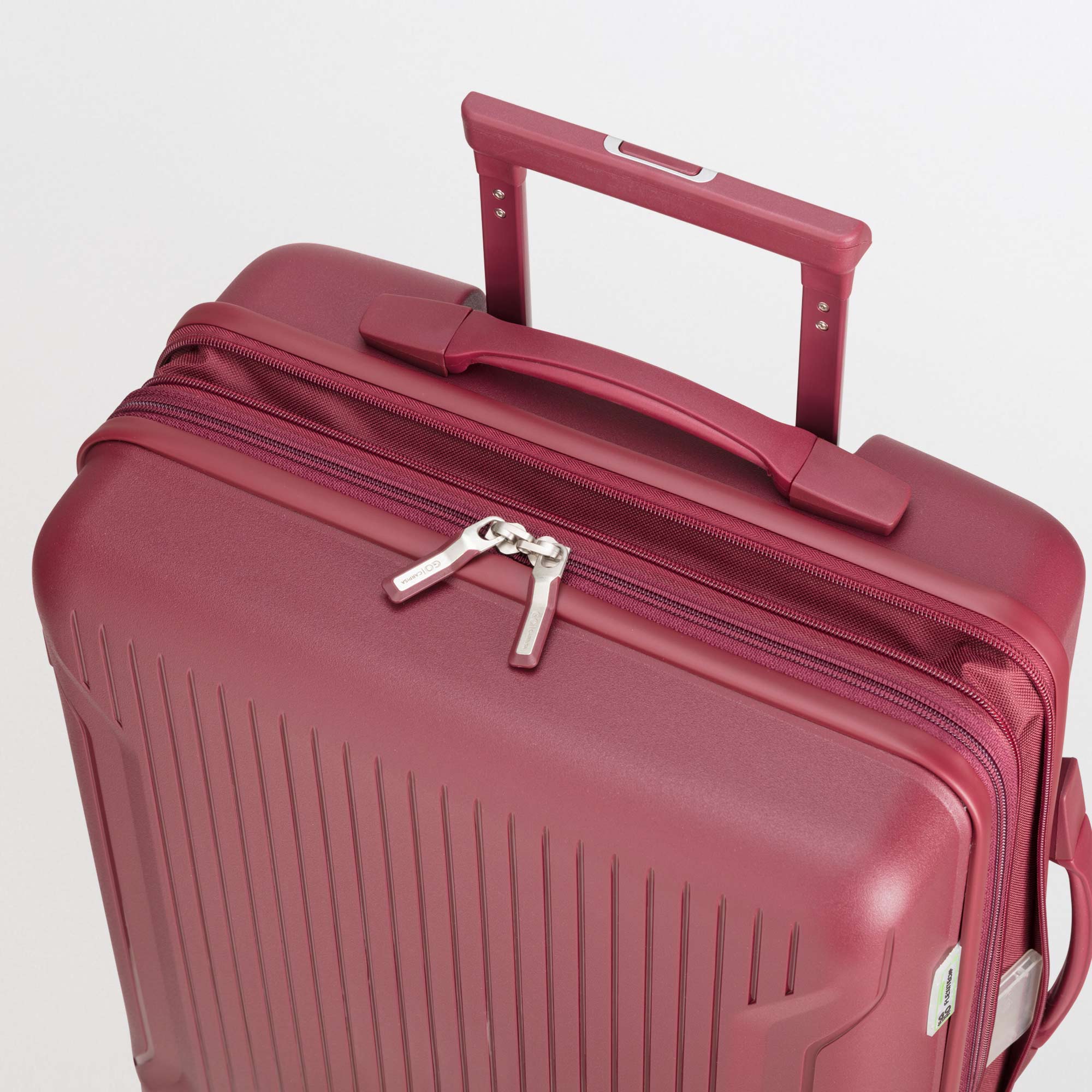 Trolley S - Rigido - Flexitech Ciliegia