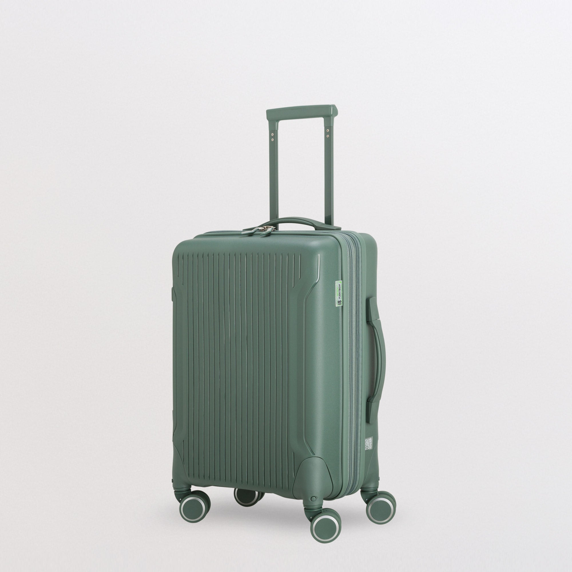 Trolley S - Rigido - Flexitech Muschio Scuro