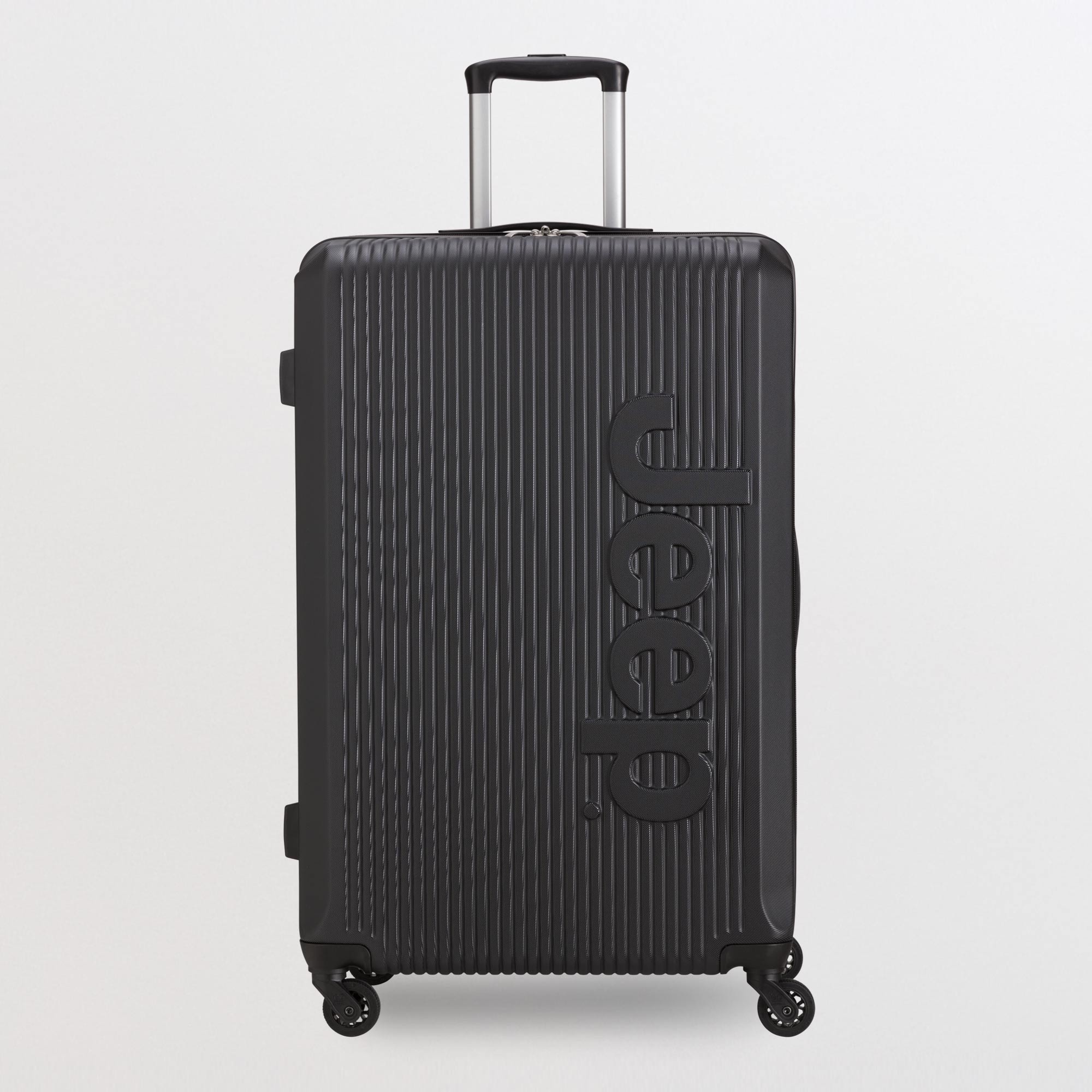 Trolley L - Rigido - Metropolis jeep Nero