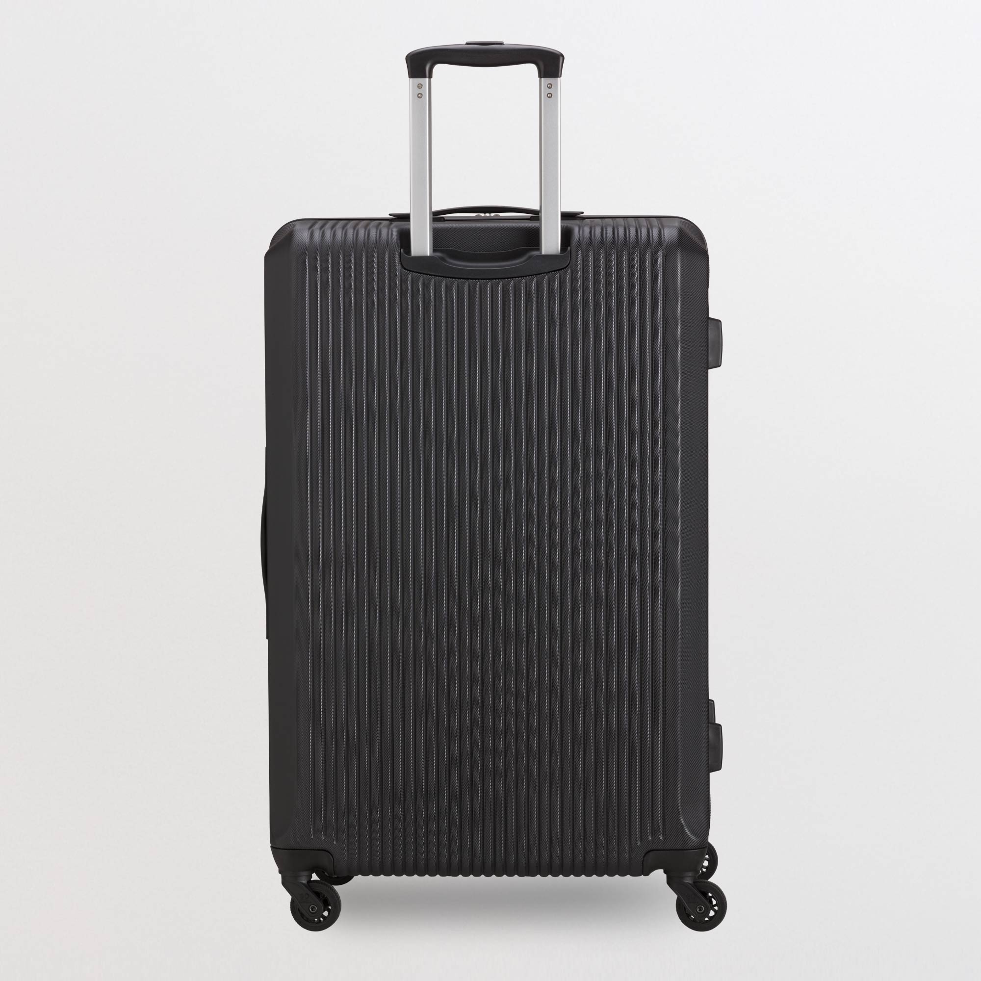 Trolley L - Rigido - Metropolis jeep Nero