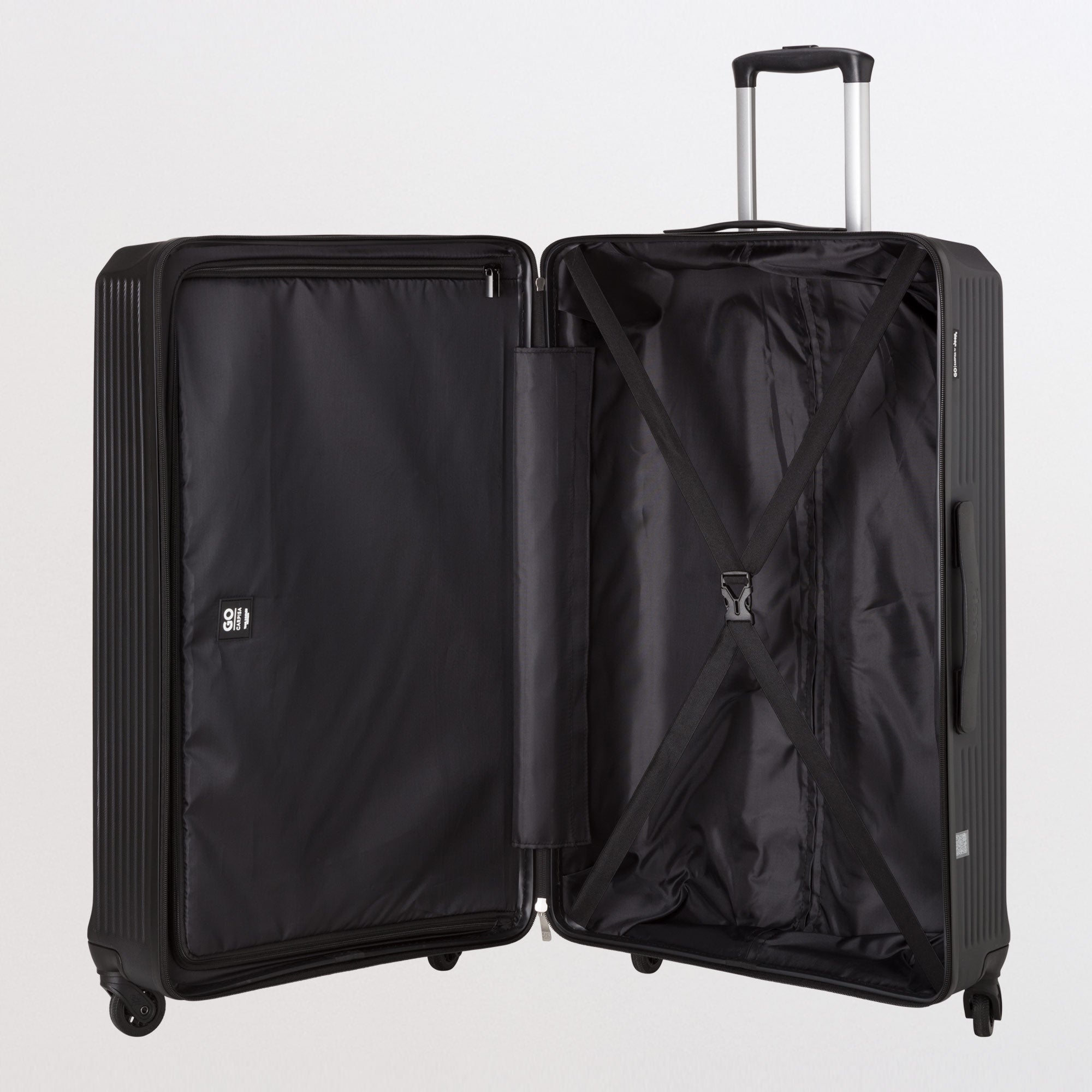 Trolley L - Rigido - Metropolis jeep Nero