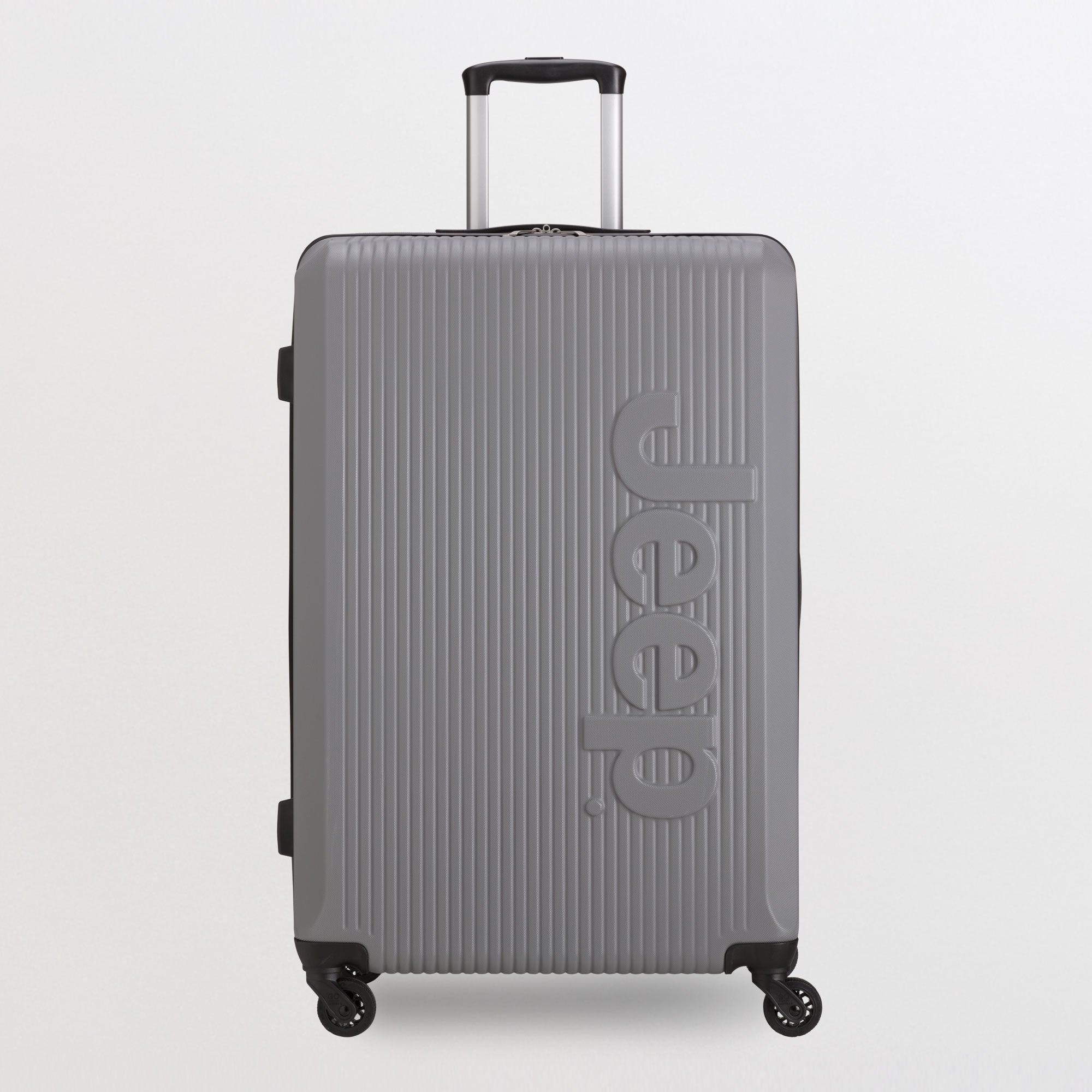 Trolley L - Rigido - Metropolis jeep Grigio asfalto