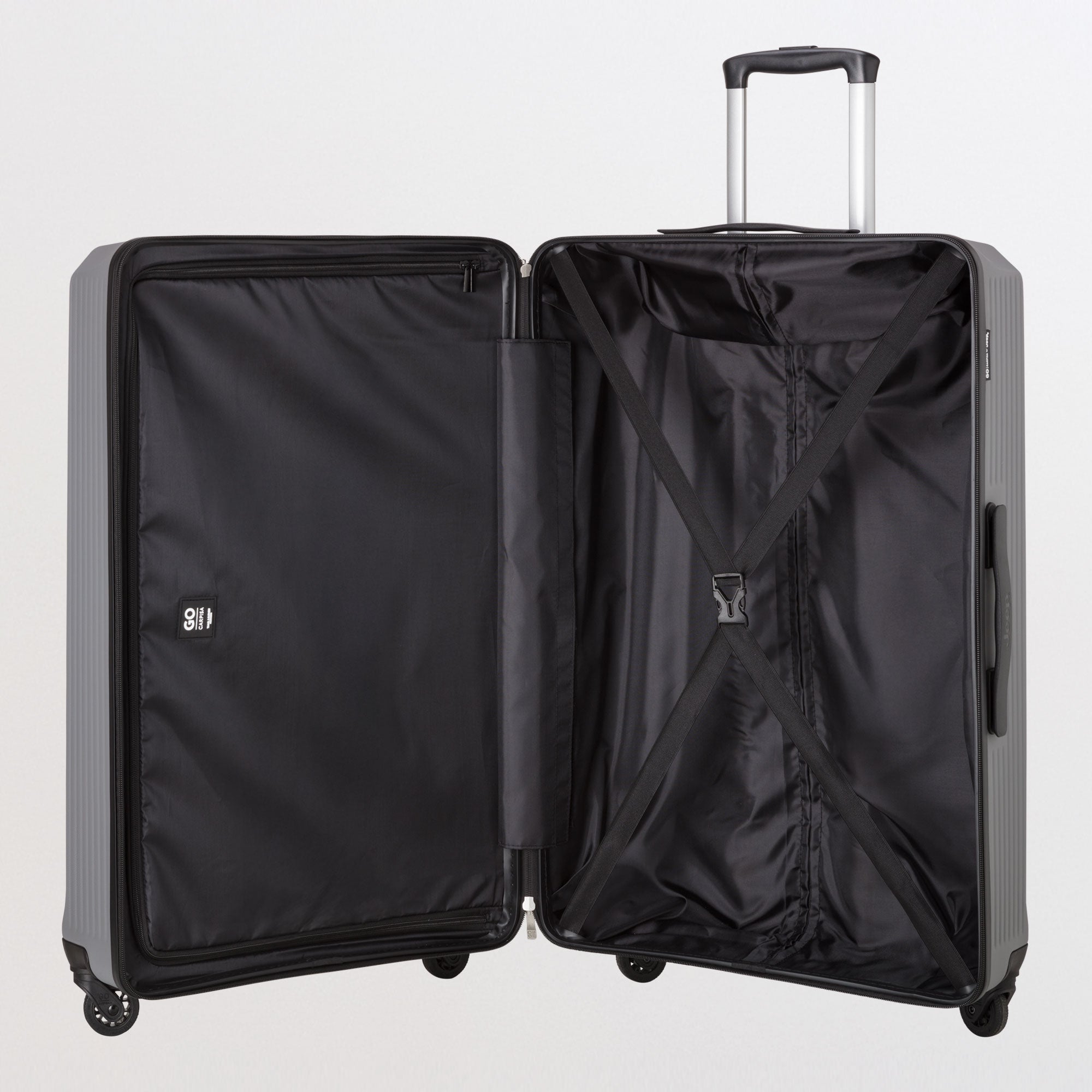 Trolley L - Rigido - Metropolis jeep Grigio asfalto