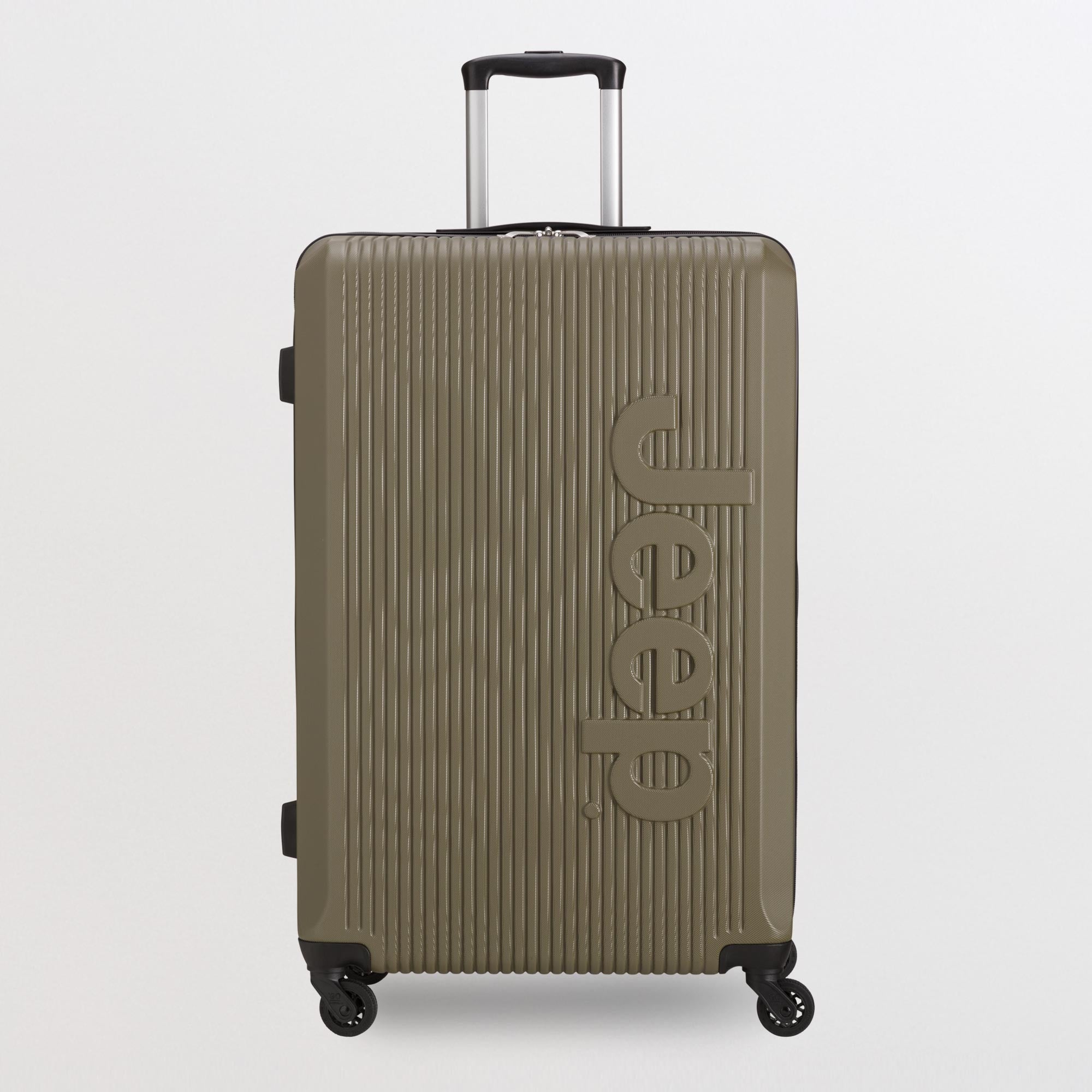 Trolley L - Rigido - Metropolis jeep Verde Militare