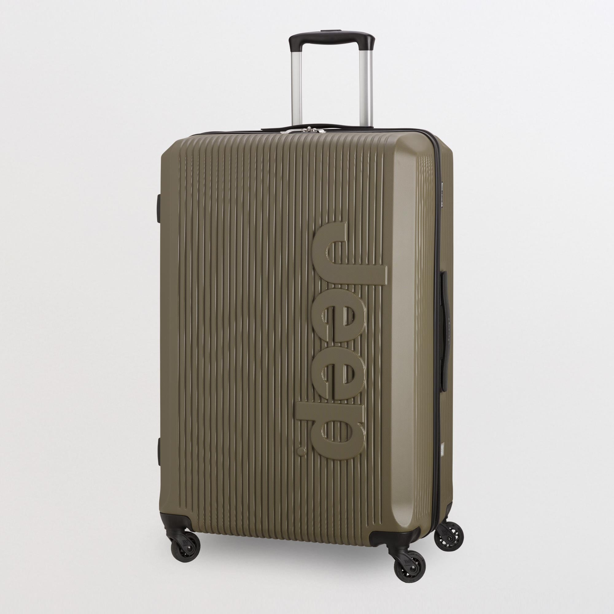 Trolley L - Rigido - Metropolis jeep Verde Militare