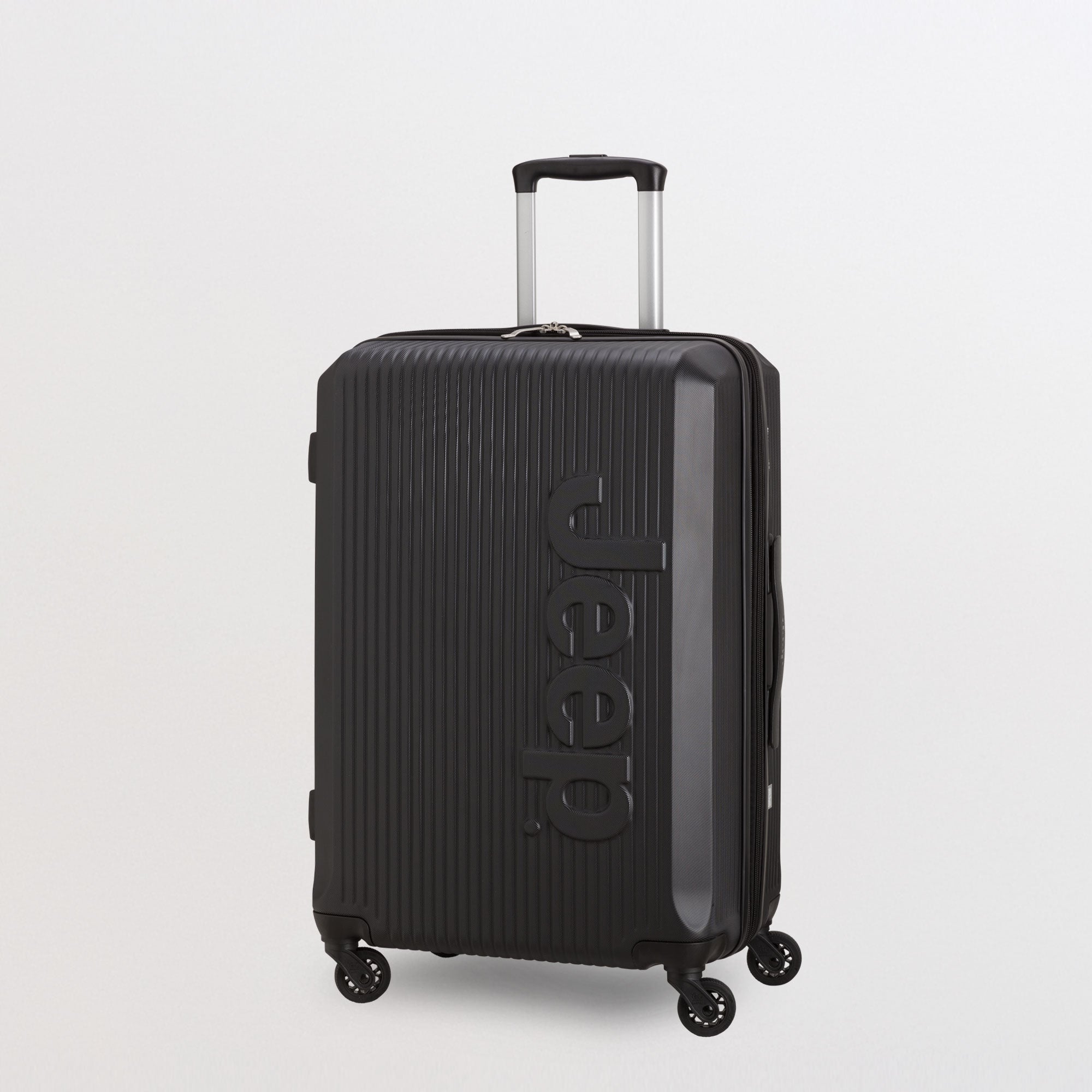 Trolley M - Rigido - Metropolis jeep Nero