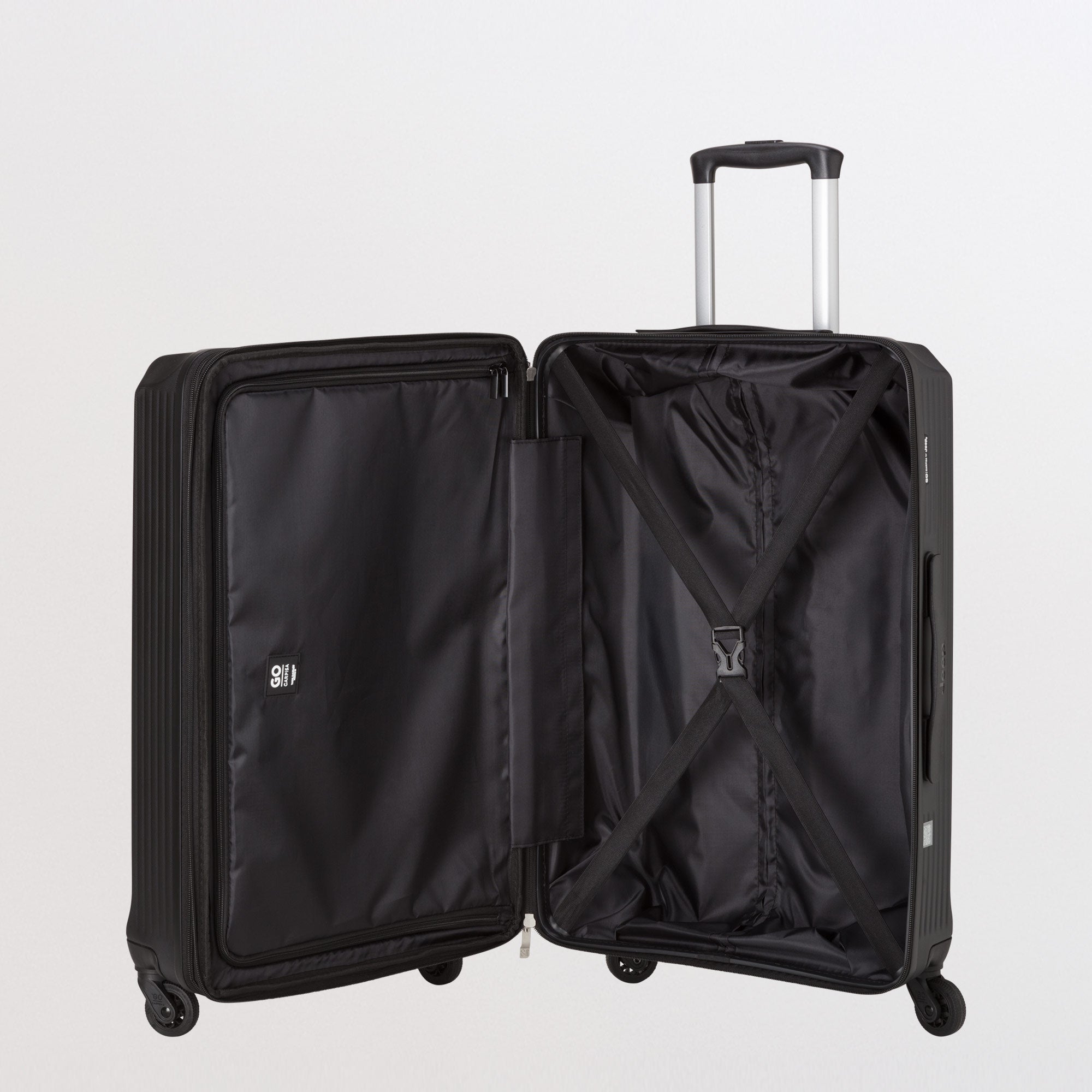 Trolley M - Rigido - Metropolis jeep Nero