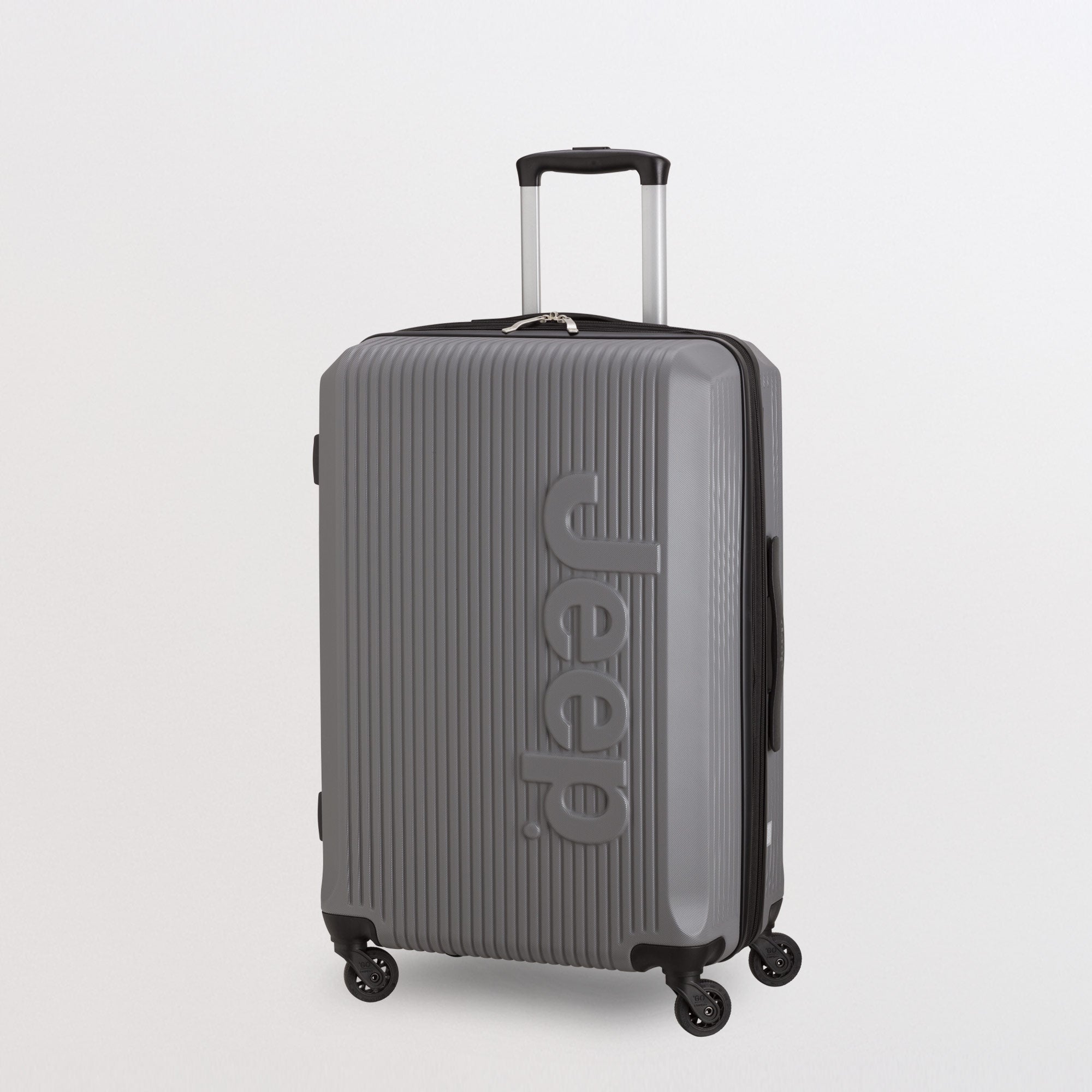 Trolley M - Rigido - Metropolis jeep Grigio asfalto