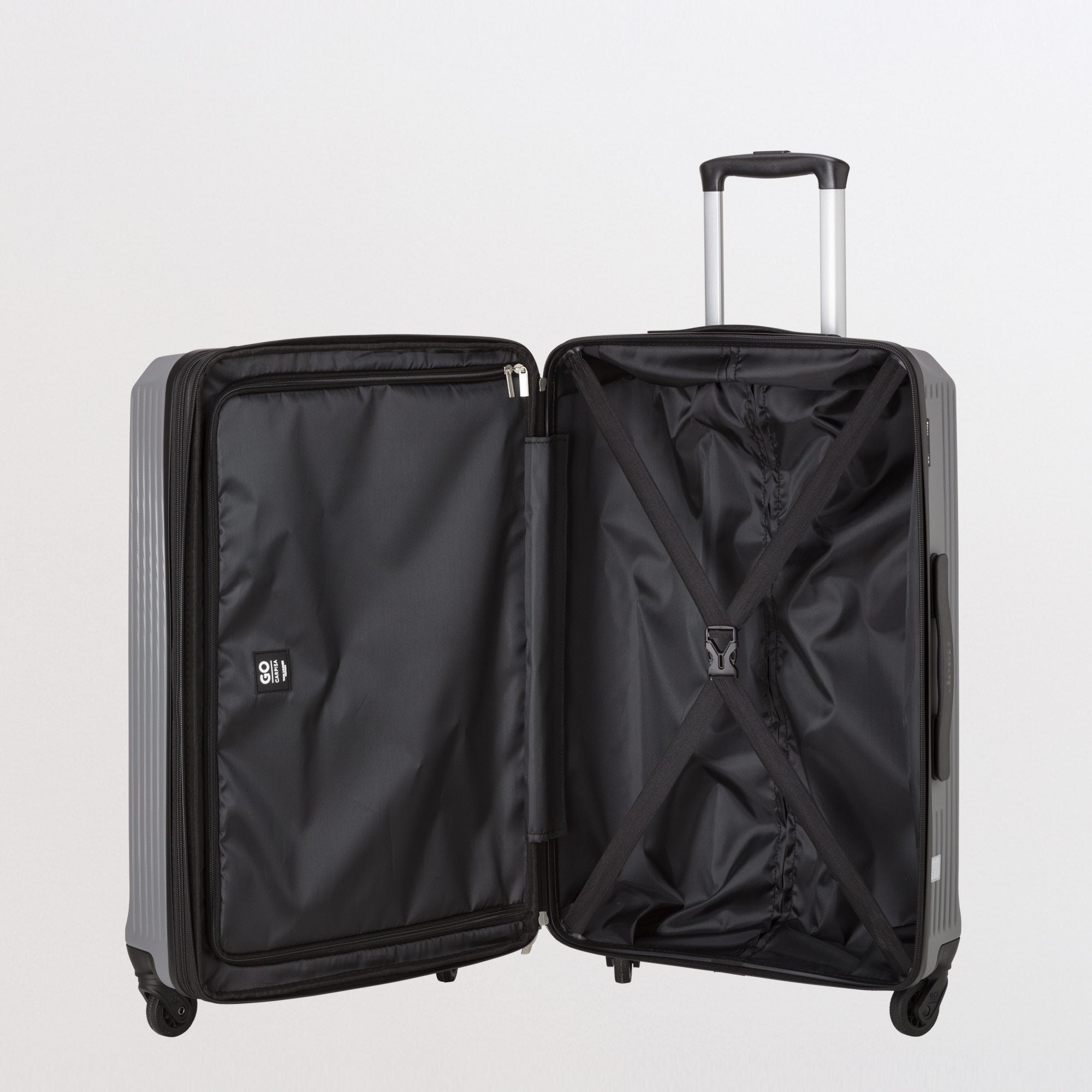 Trolley M - Starr - Metropolis Jeep Asphaltgrau