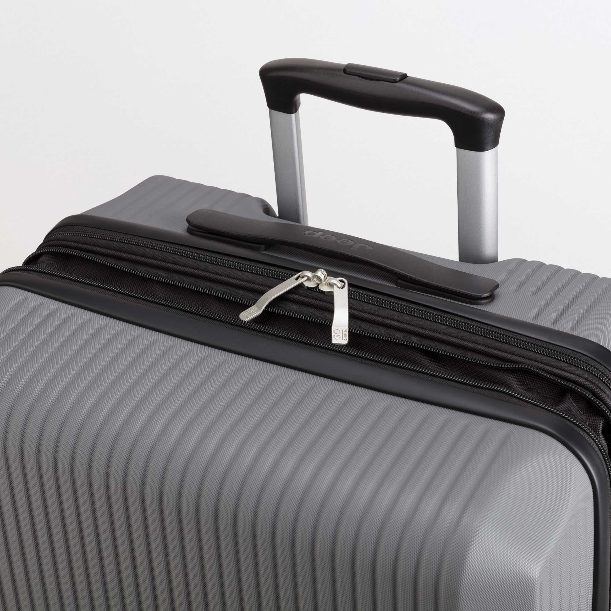 Trolley M - Starr - Metropolis Jeep Asphaltgrau