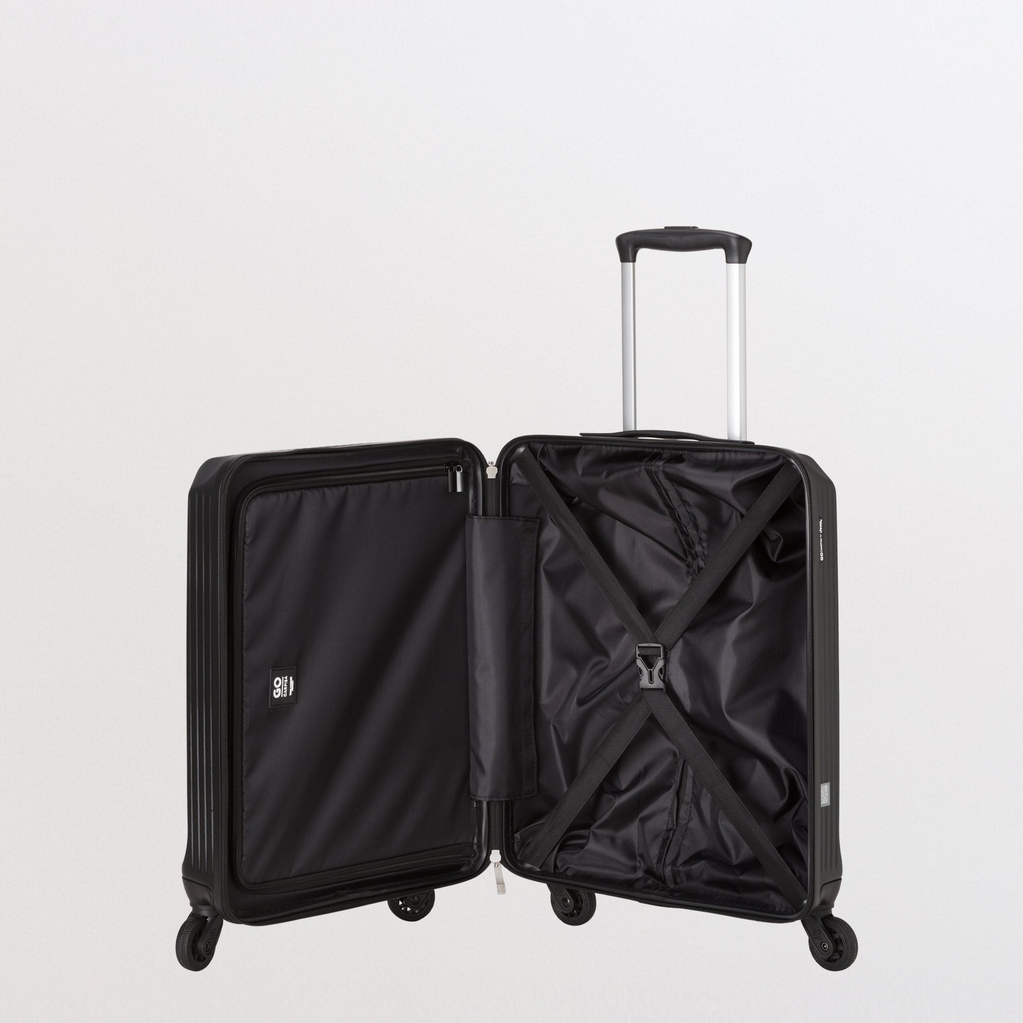 Trolley S - Rigido - Metropolis jeep Nero