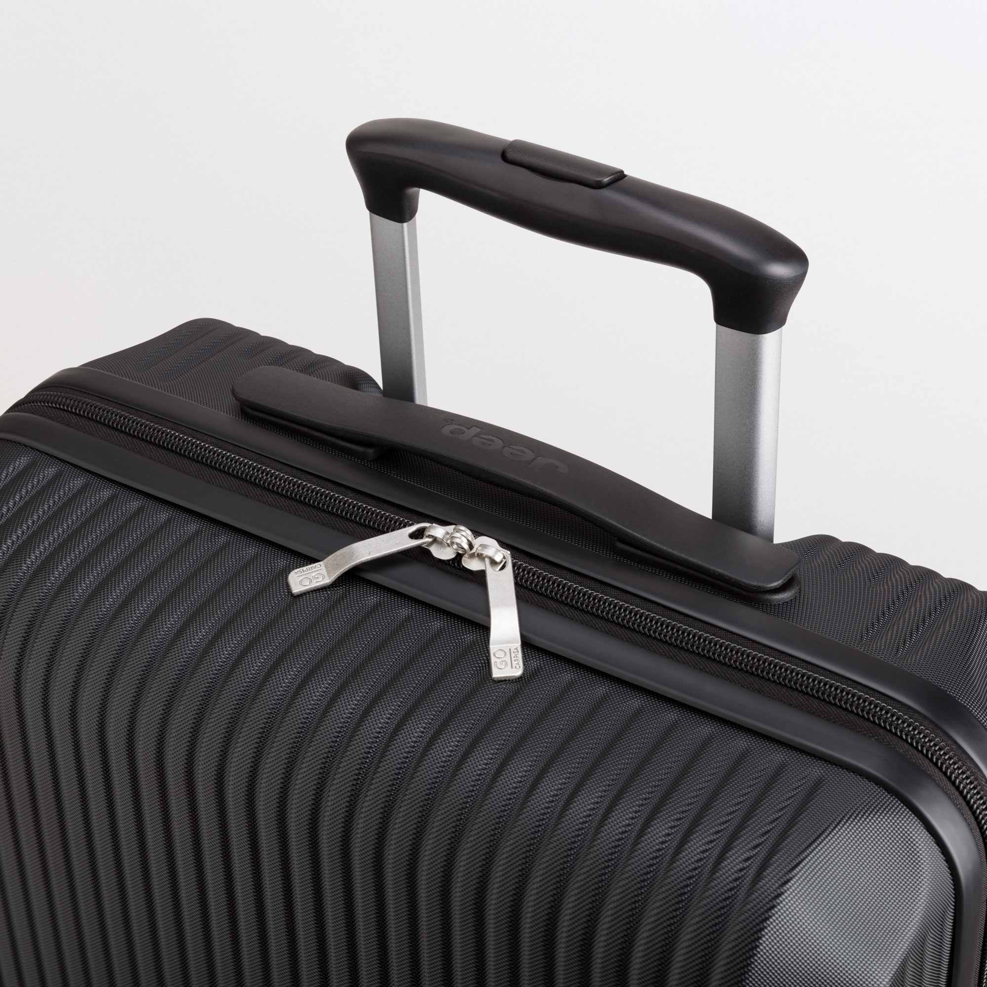 Trolley S - Rigido - Metropolis jeep Nero